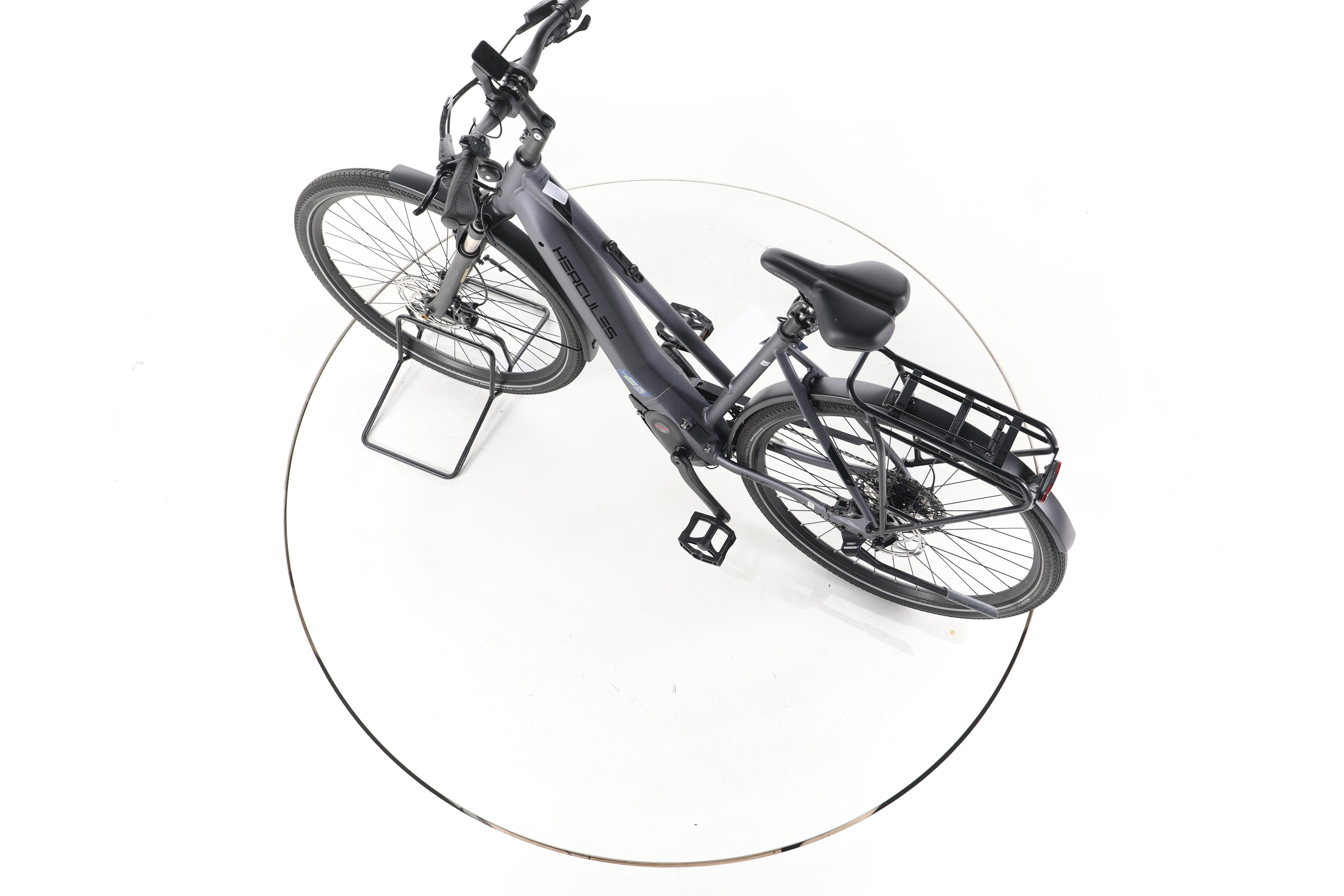 Hercules Pasero Pro Trekking E-Bike - Image 20