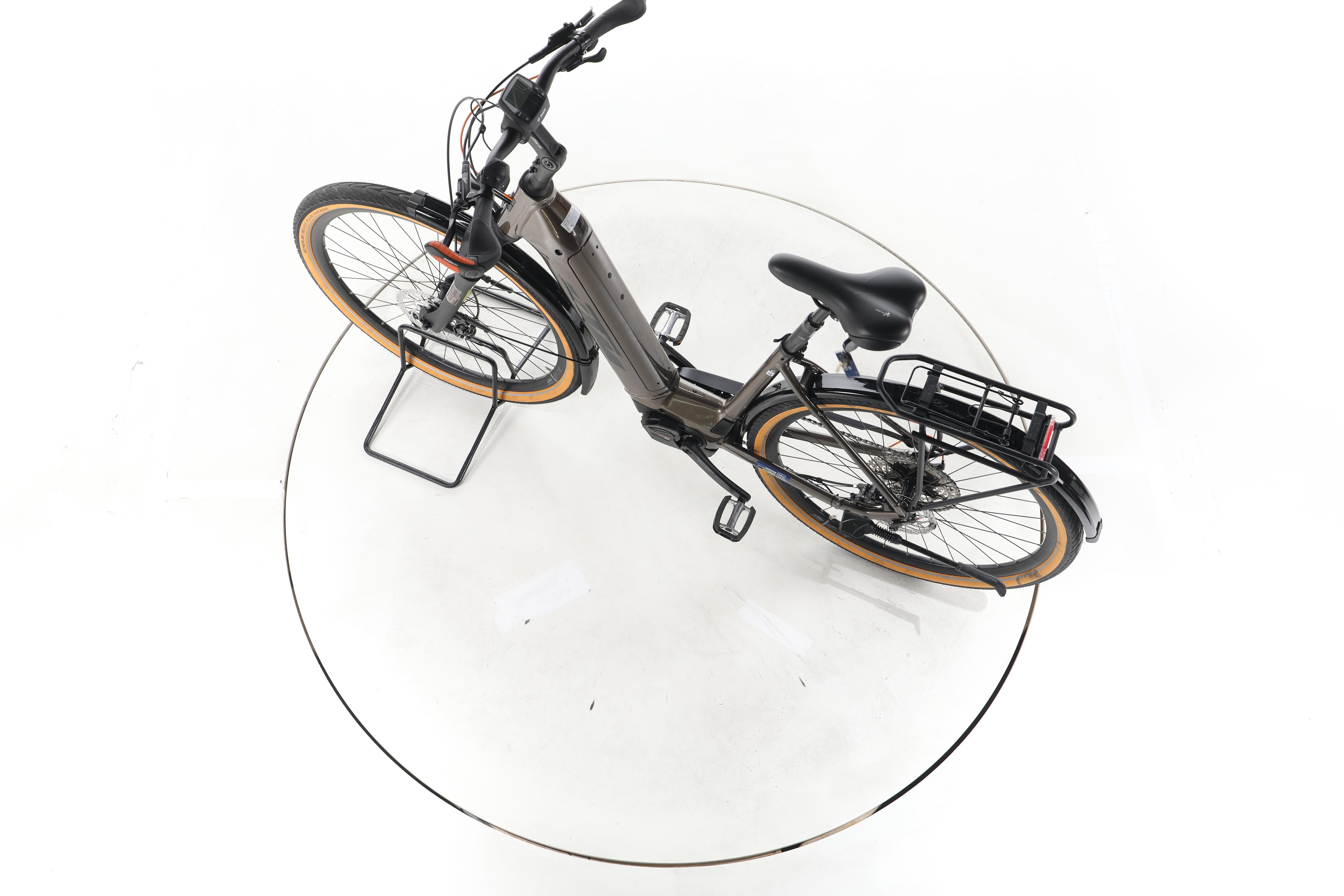 KTM Macina Ultimate Pro Trekking E-Bike Tiefeinsteiger - Image 20