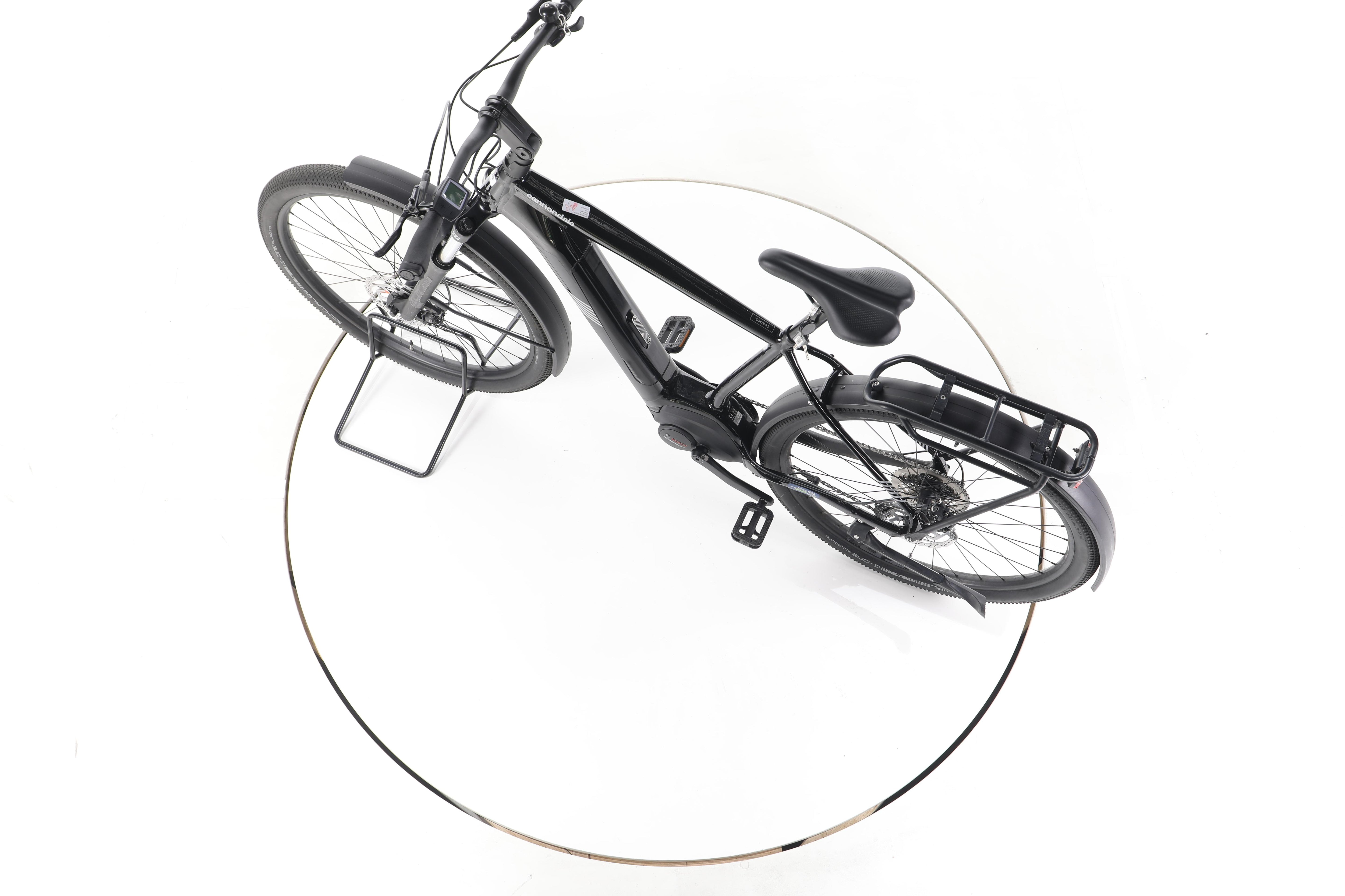 Cannondale Tesoro Neo X3 Trekking E-Bike - Image 20