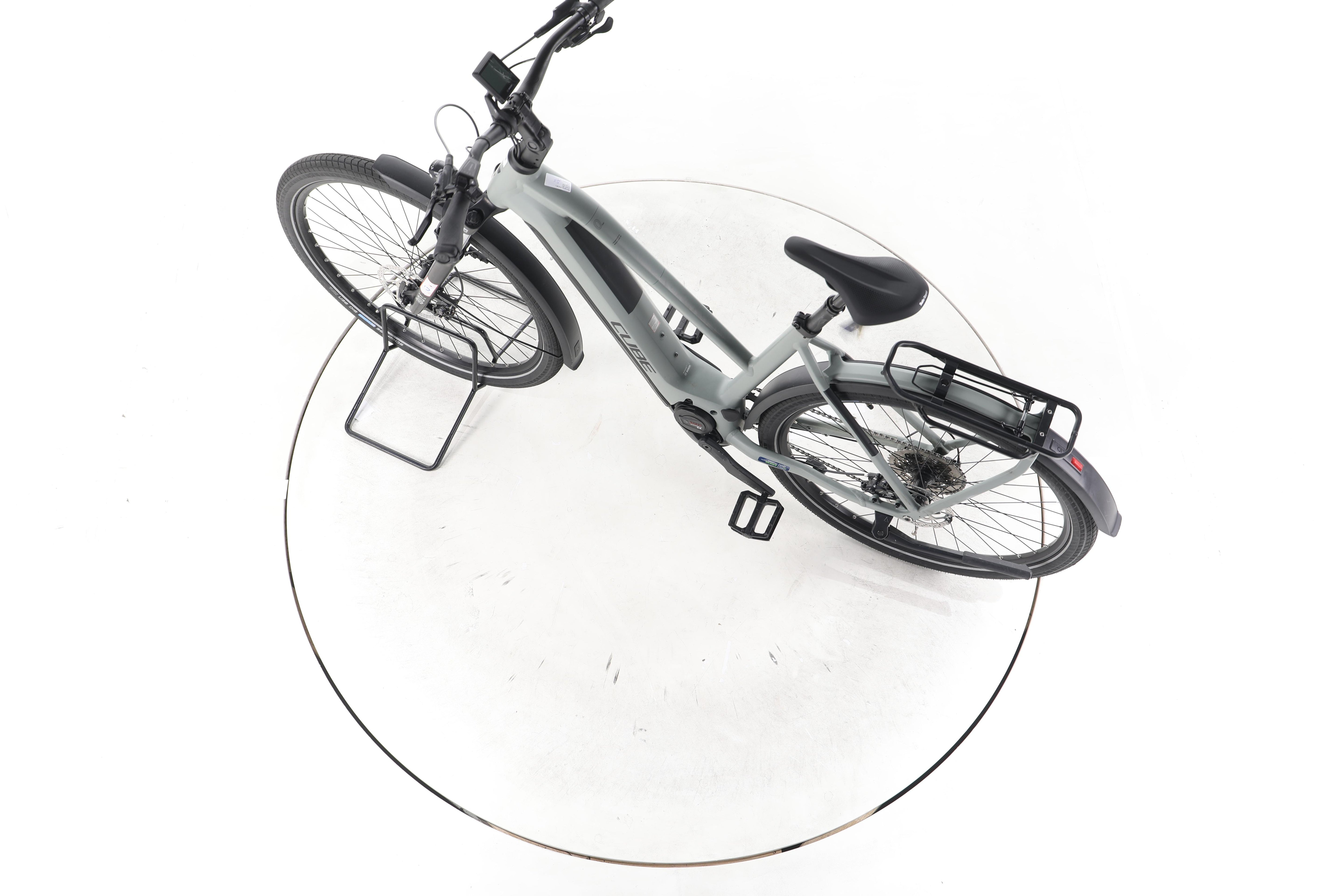 Cube Kathmandu Hybrid ONE Trekking E-Bike - Image 20