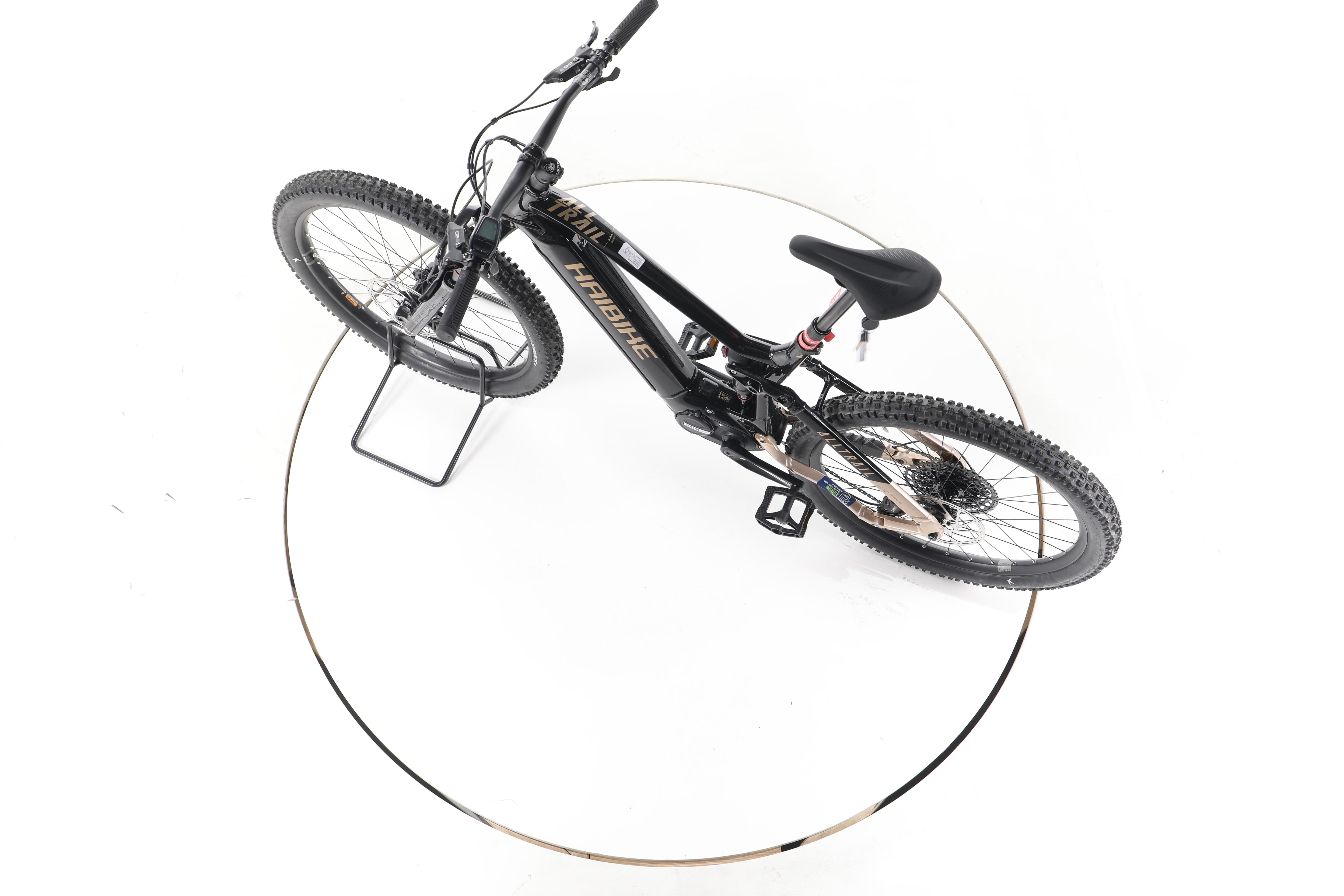 Haibike AllTrail 7 E-Bike Fully - Image 20