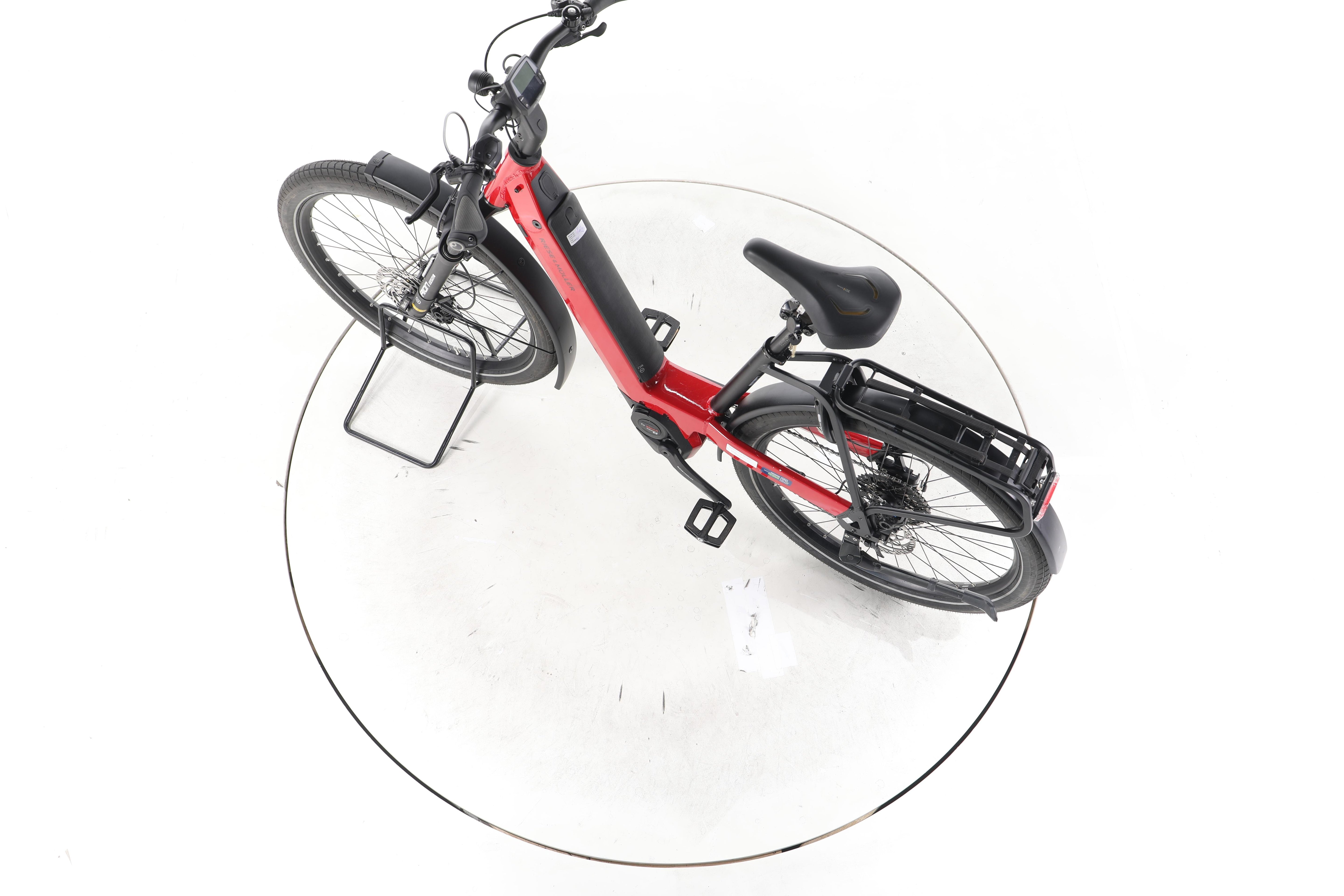 Riese & Müller Nevo GT Touring Trekking E-Bike Tiefeinsteiger - Image 20