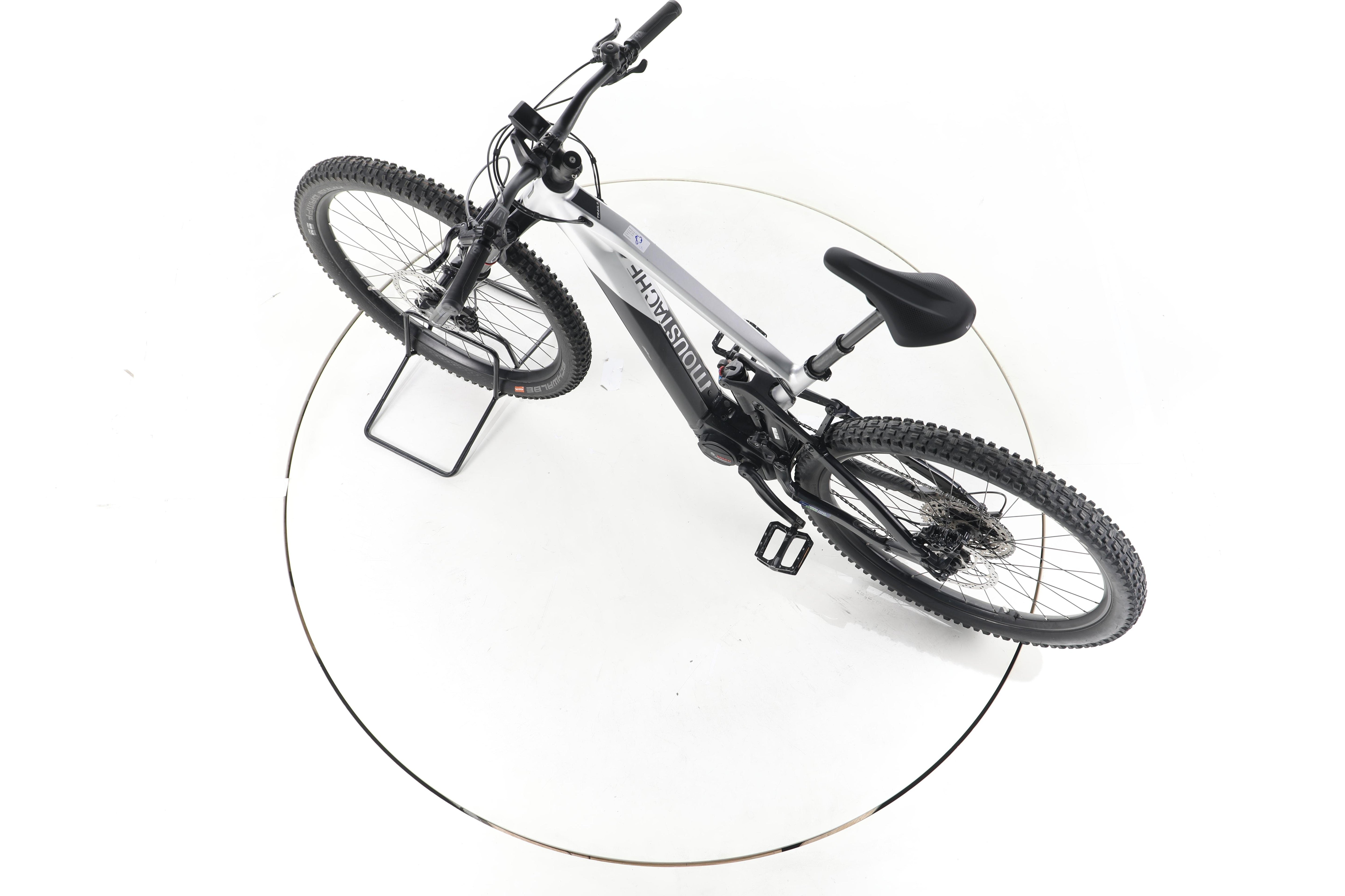 Moustache Bikes Trail 5 E-Bike Fully - Image 20