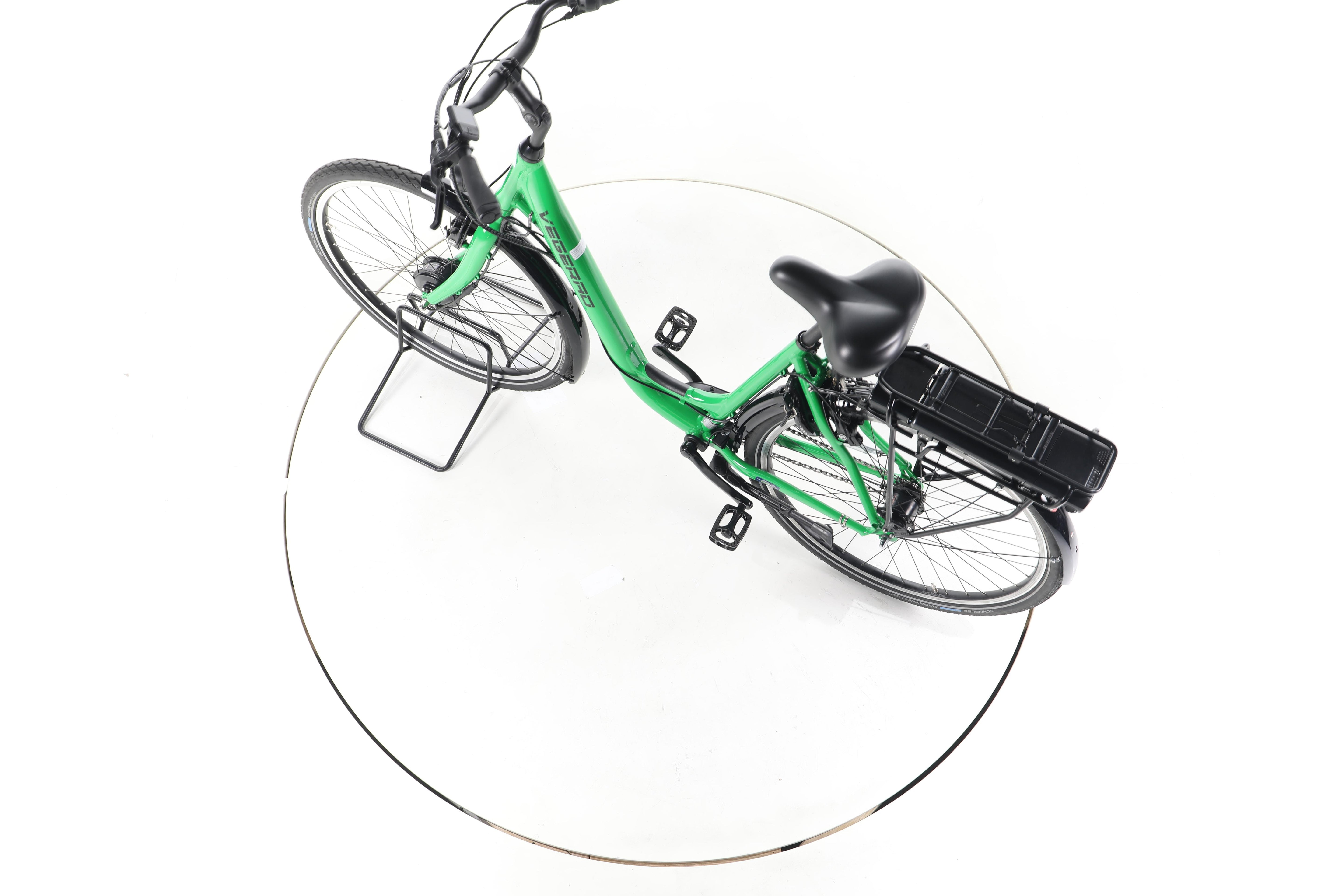 Custom Made VegeRad Caluna-E City E-Bike Tiefeinsteiger 2025 - Image 20