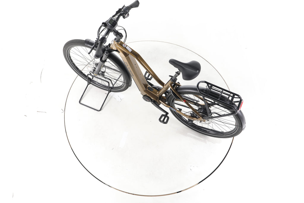 FLYER Upstreet4 7.23 City E-Bike - Image 20