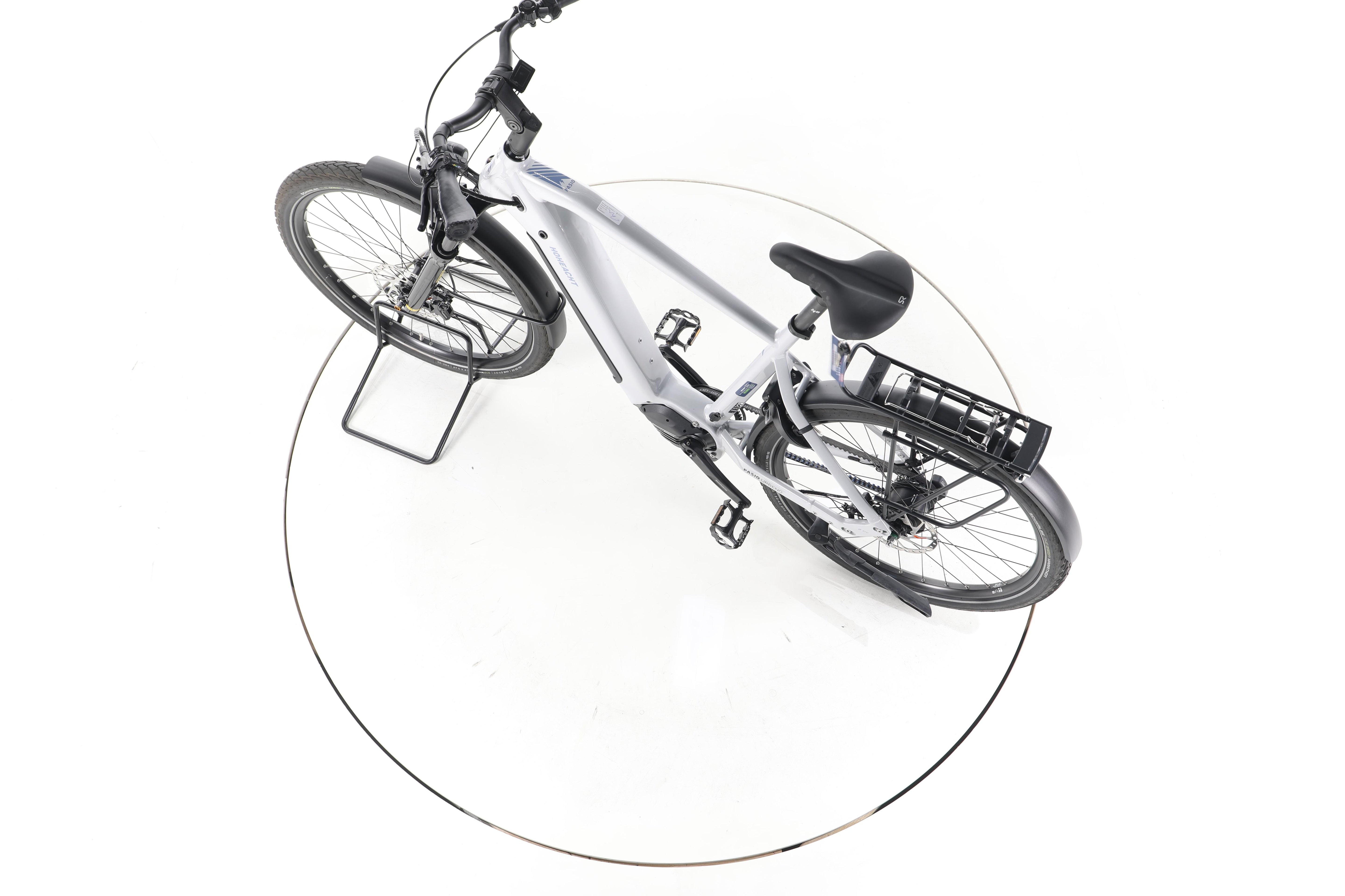 HoheAcht Pasio Urbeno City E-Bike - Image 20