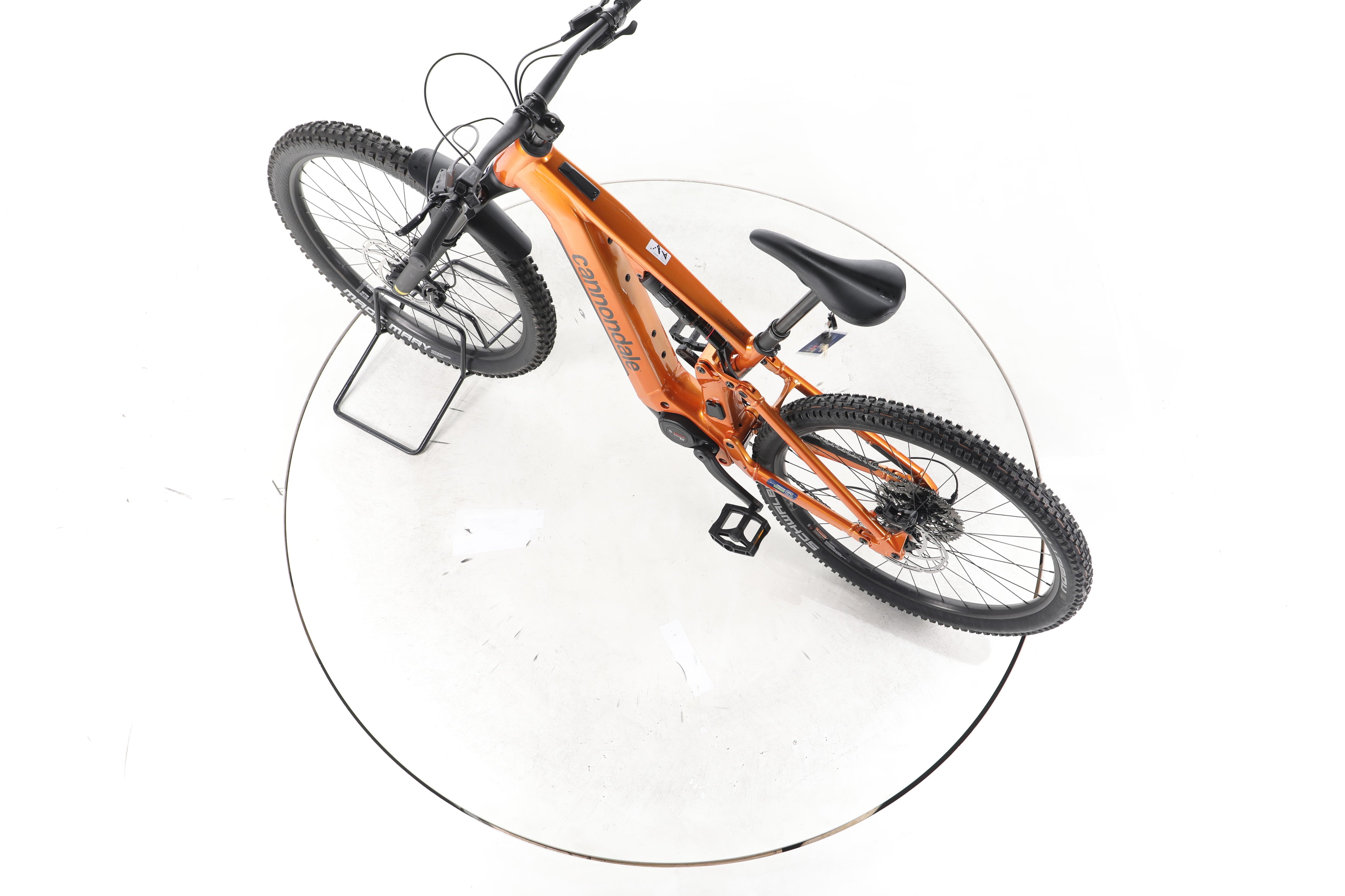 Cannondale Moterra Neo Al 4 E-Bike Fully 2025 - Image 20