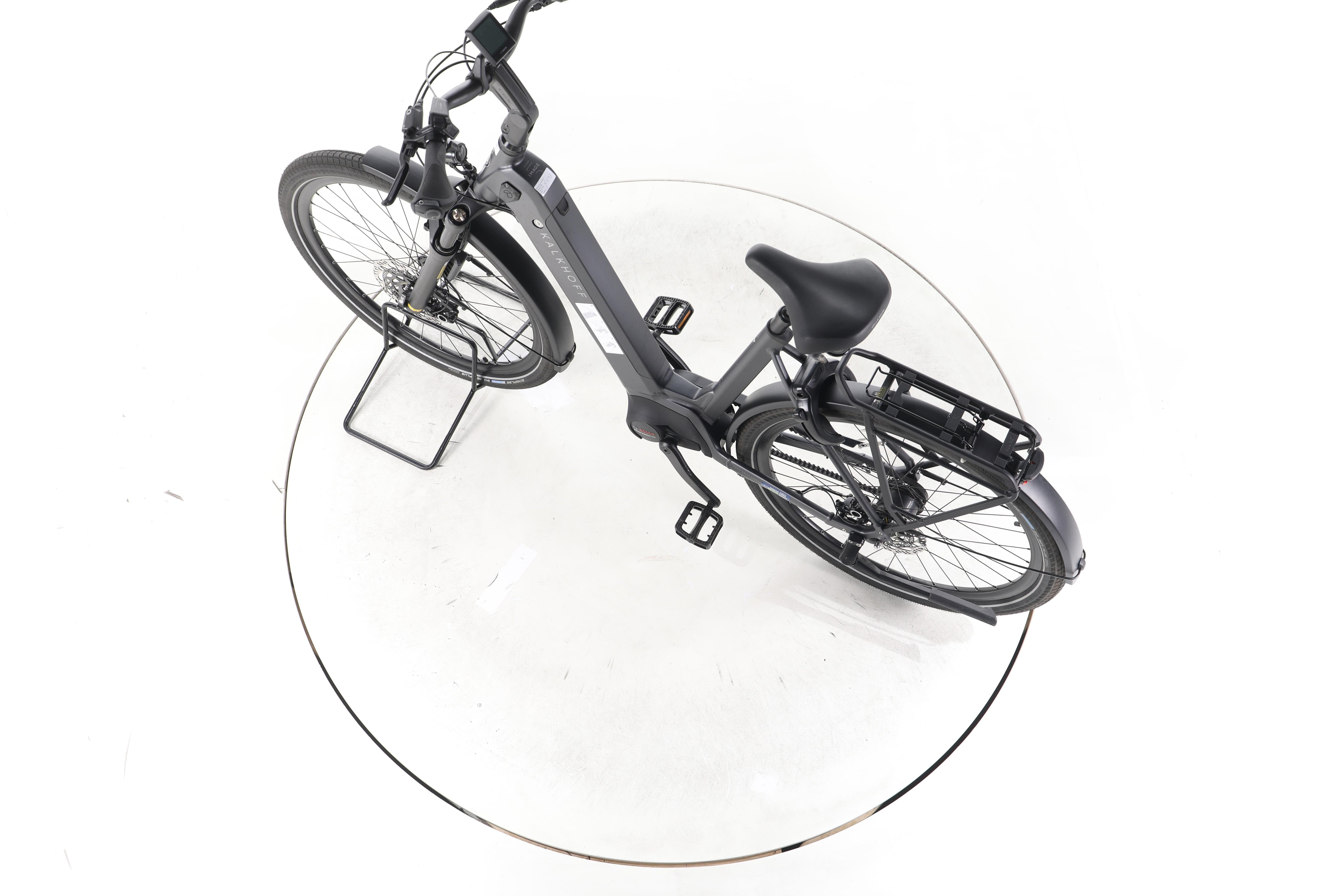 Kalkhoff Image 5.B Advance+ ABS City E-Bike Tiefeinsteiger - Image 20