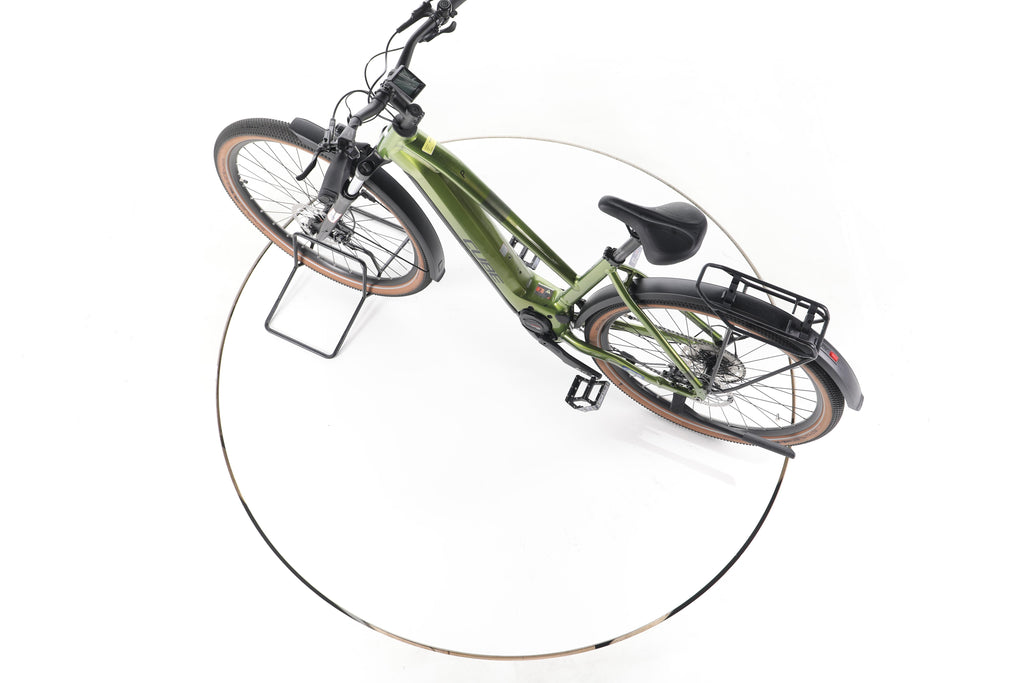 Cube Nuride Hybrid Pro Allroad Trekking E-Bike - Image 20