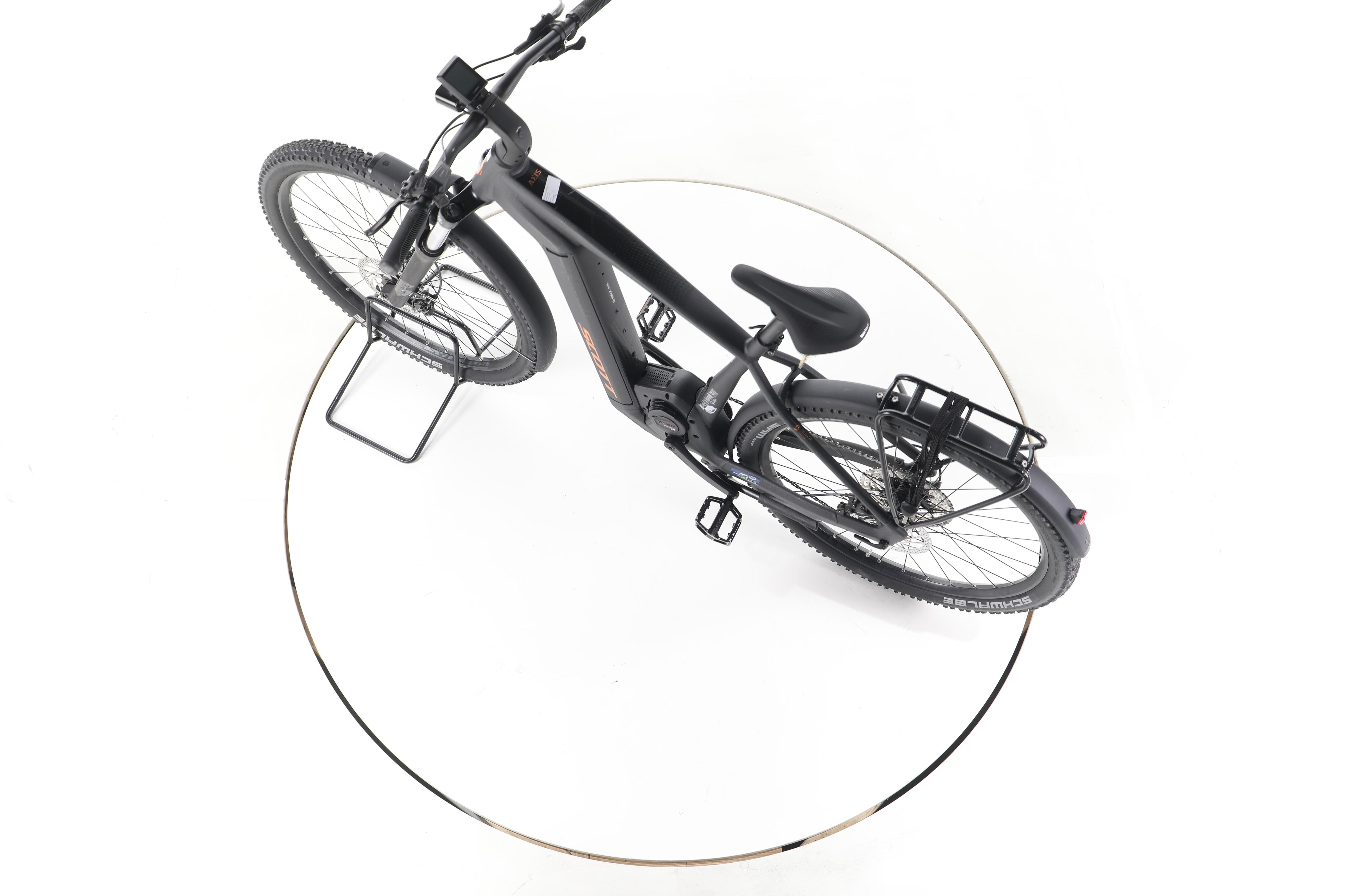 Scott Axis eRIDE 20 Trekking E-Bike 2024 - Image 20