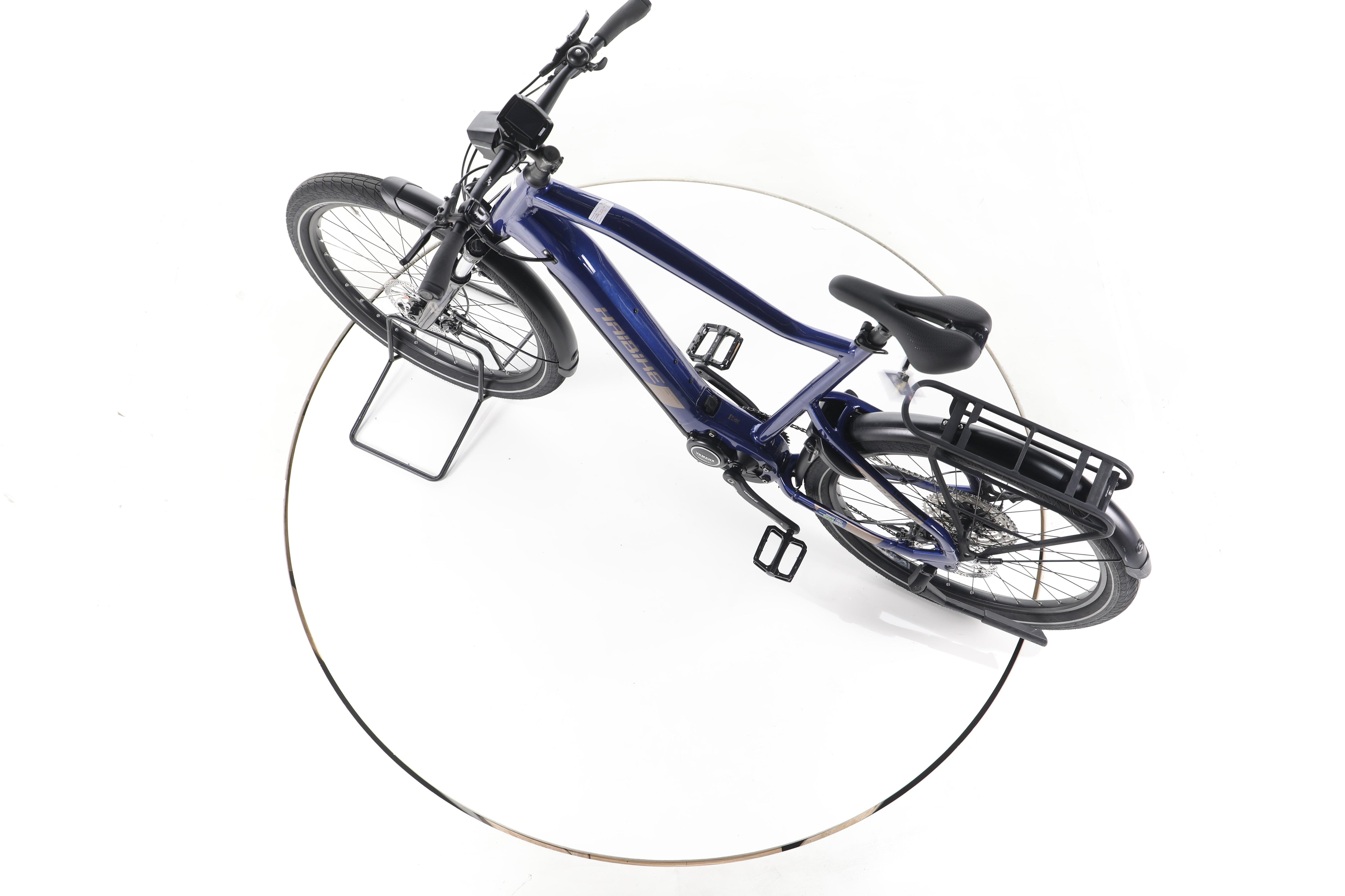 Haibike Trekking 7 Trekking E-Bike - Image 20