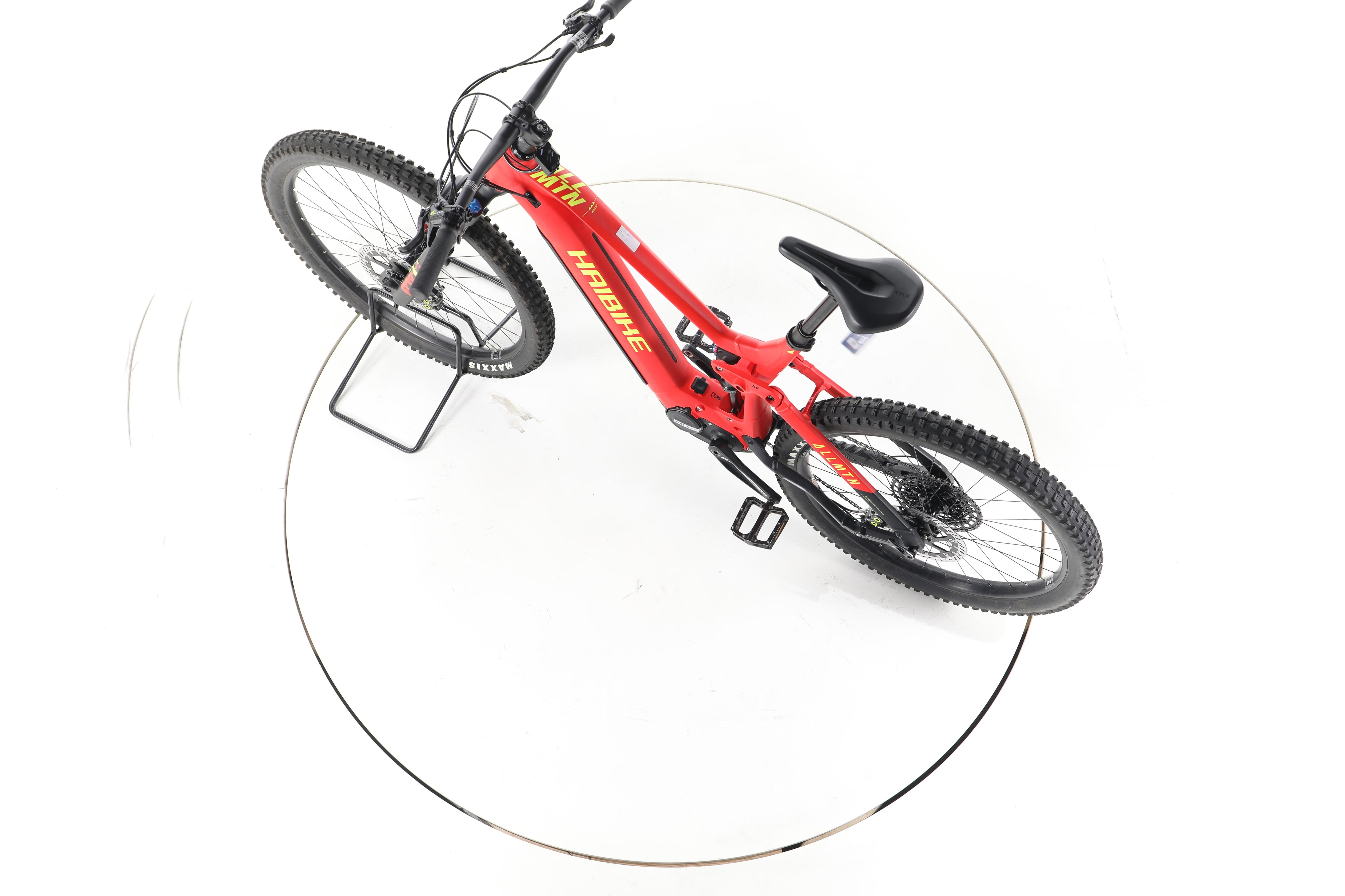 Haibike AllMtn 7 E-Bike Fully - Image 20