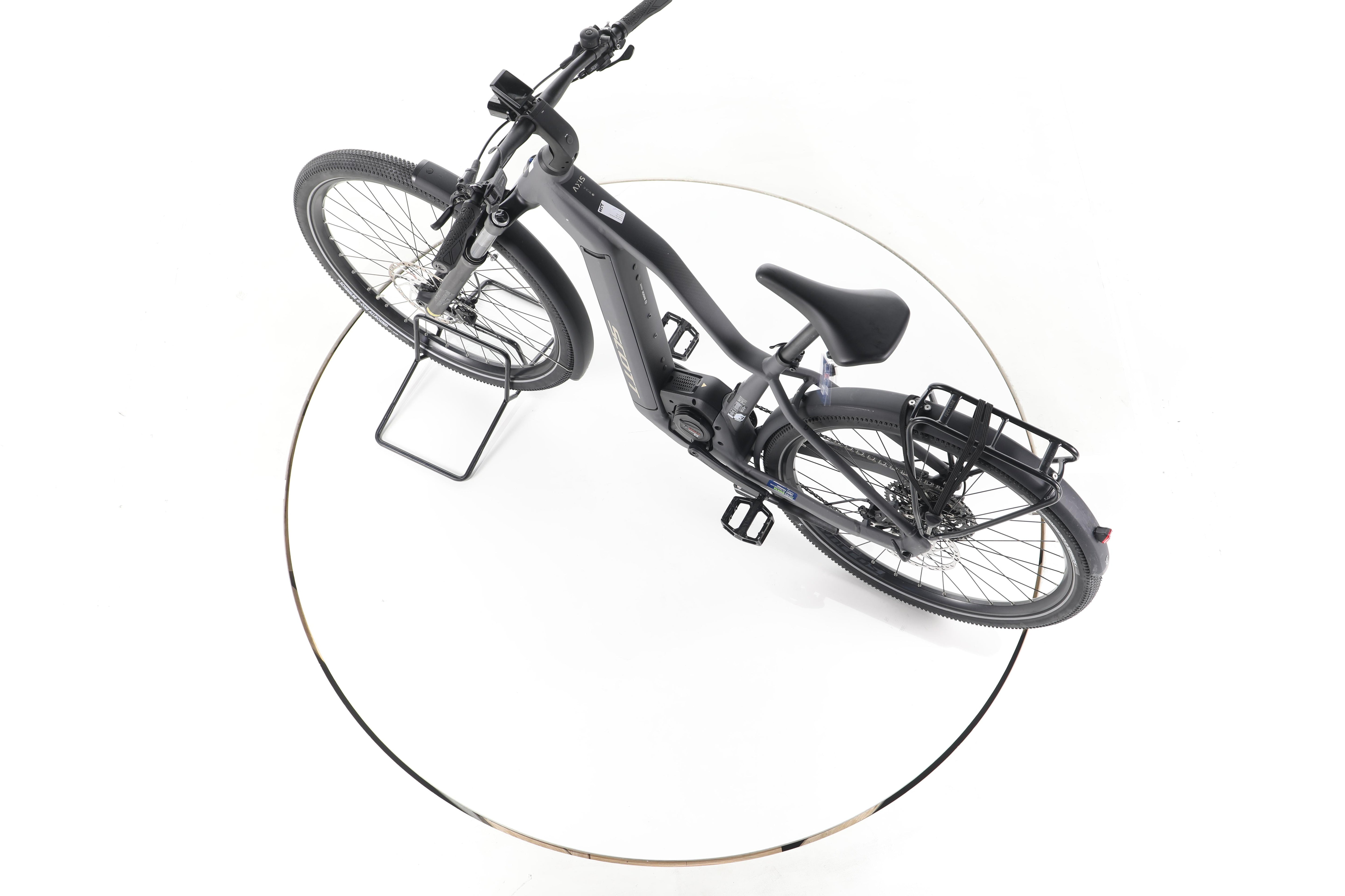 Scott Axis eRIDE EVO Tour Trekking E-Bike - Image 20