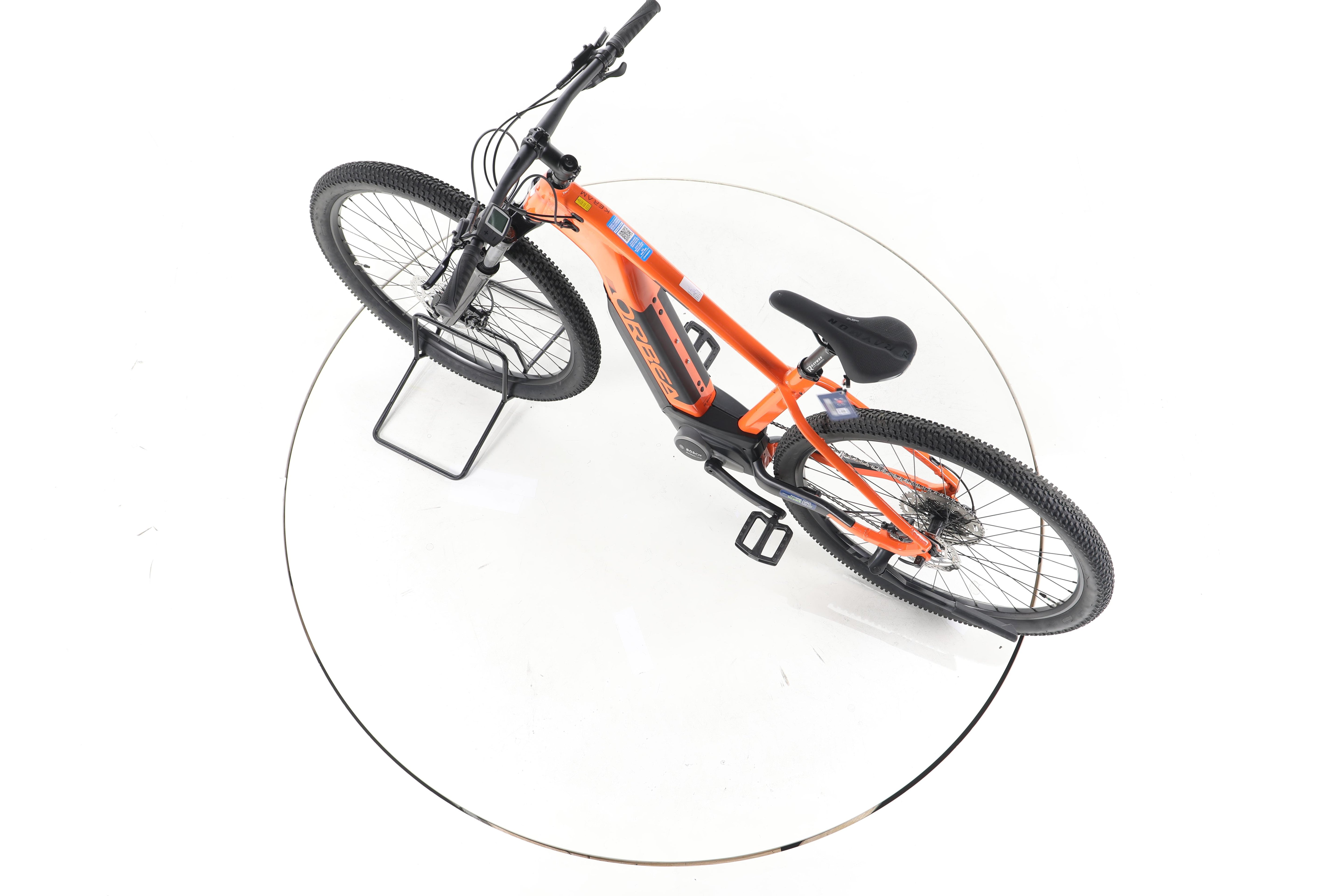 Orbea Keram 30 E-Bike - Image 20