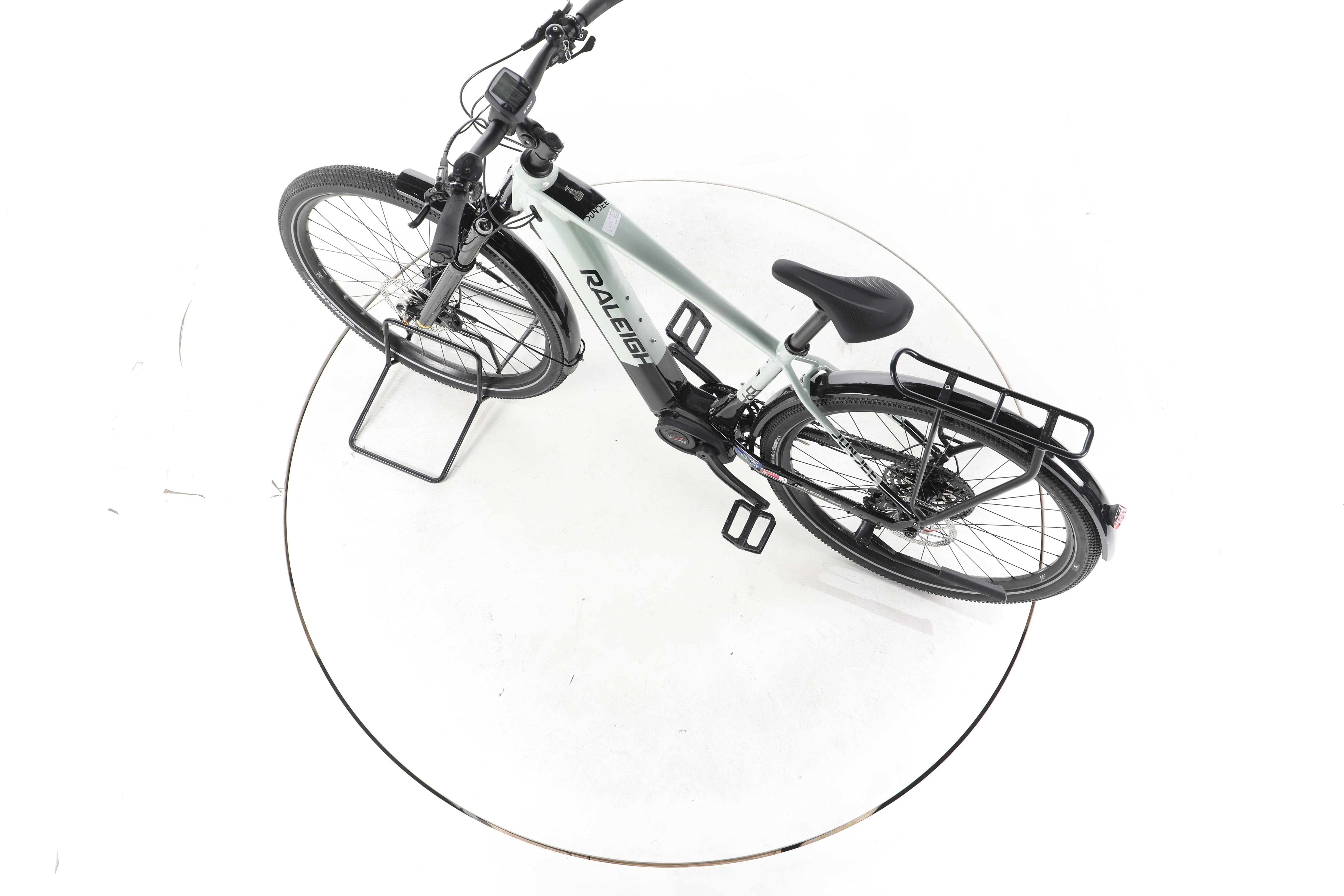 Raleigh Dundee 11 Trekking E-Bike - Image 20