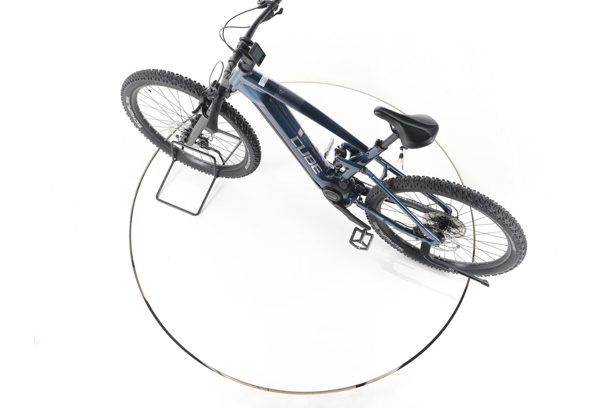 Cube Stereo Hybrid 120 Race E-Bike Fully - Image 20