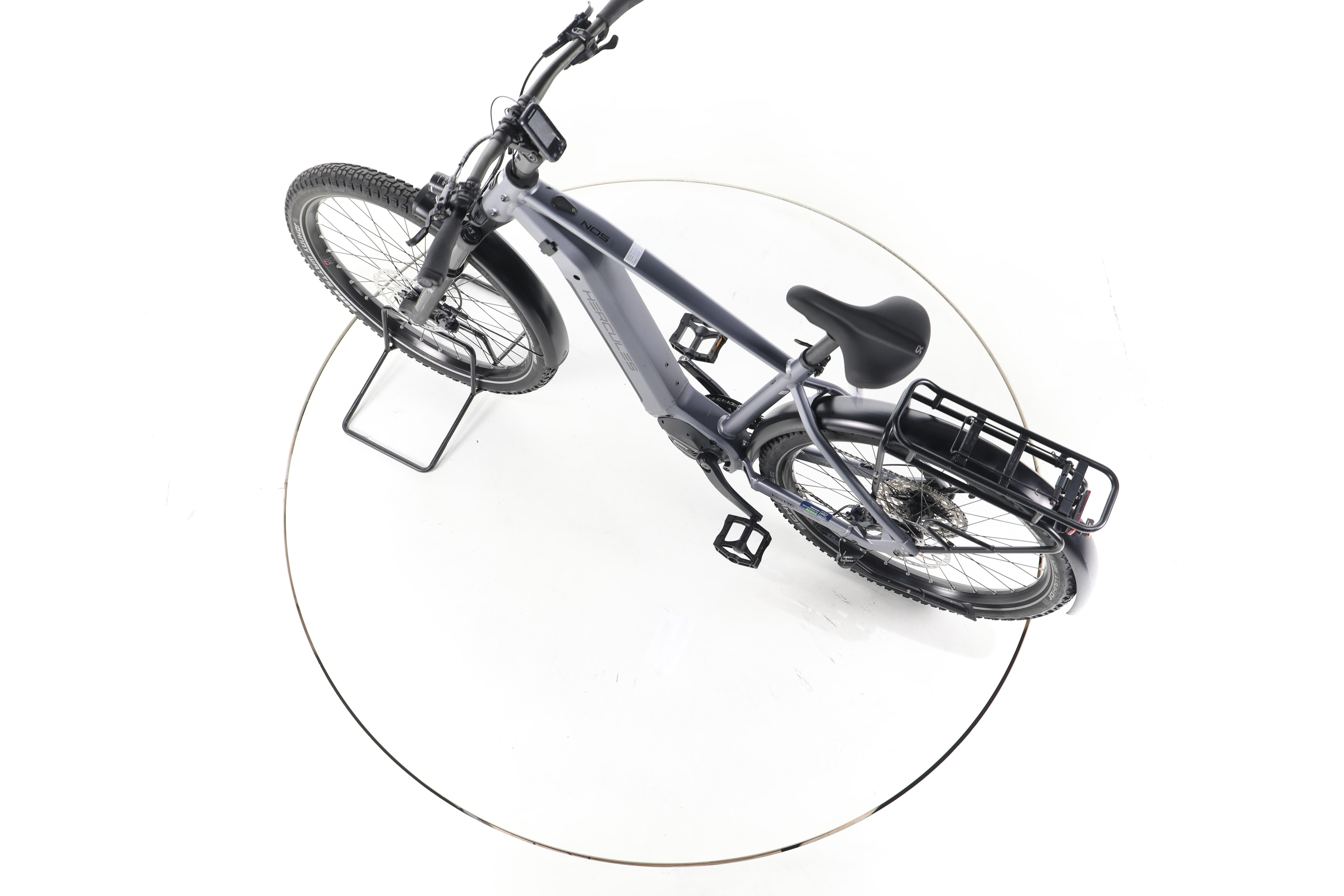 Hercules NOS SUV 2.1 Trekking E-Bike - Image 20