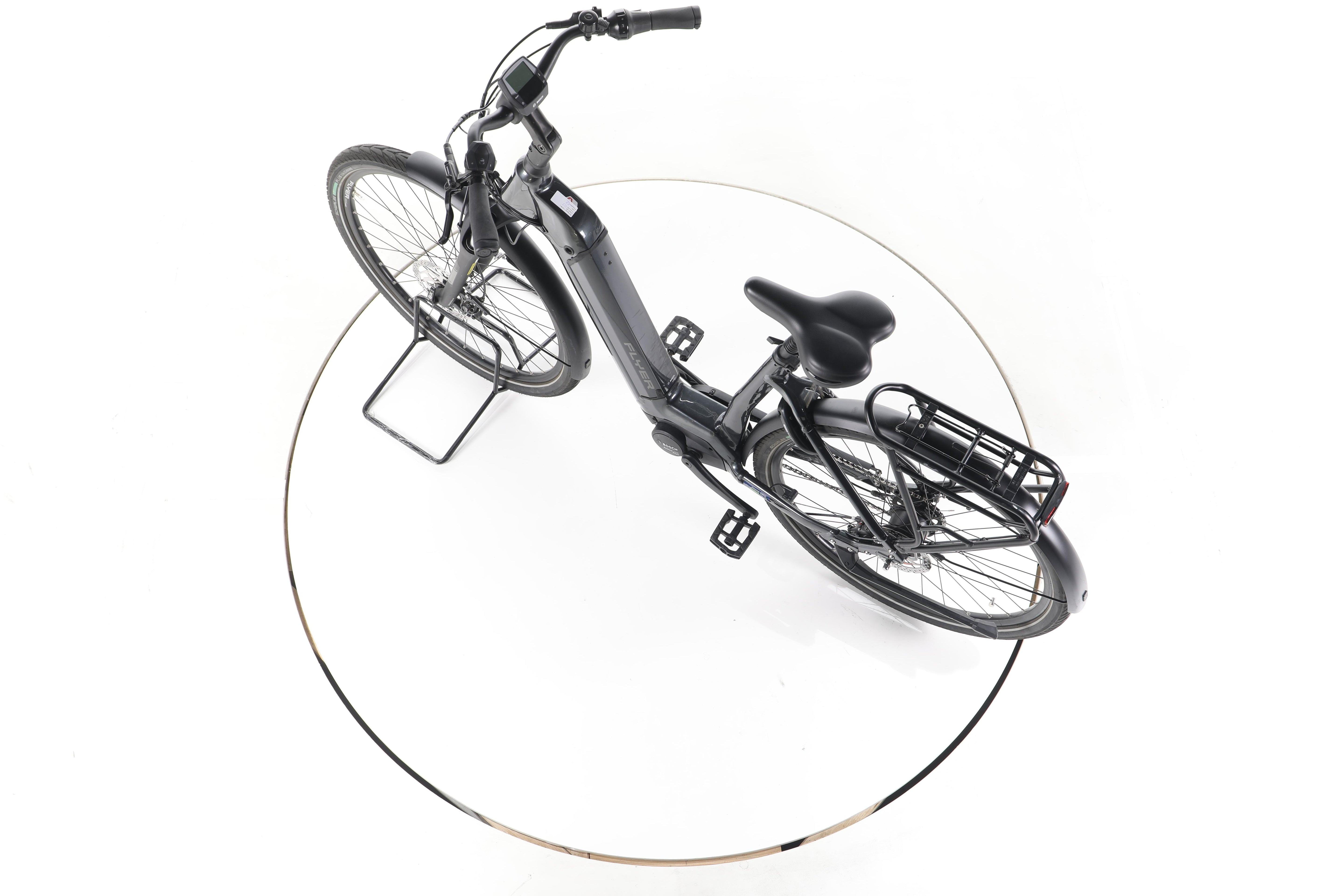FLYER Gotour6 3.10 City E-Bike Tiefeinsteiger - Image 20