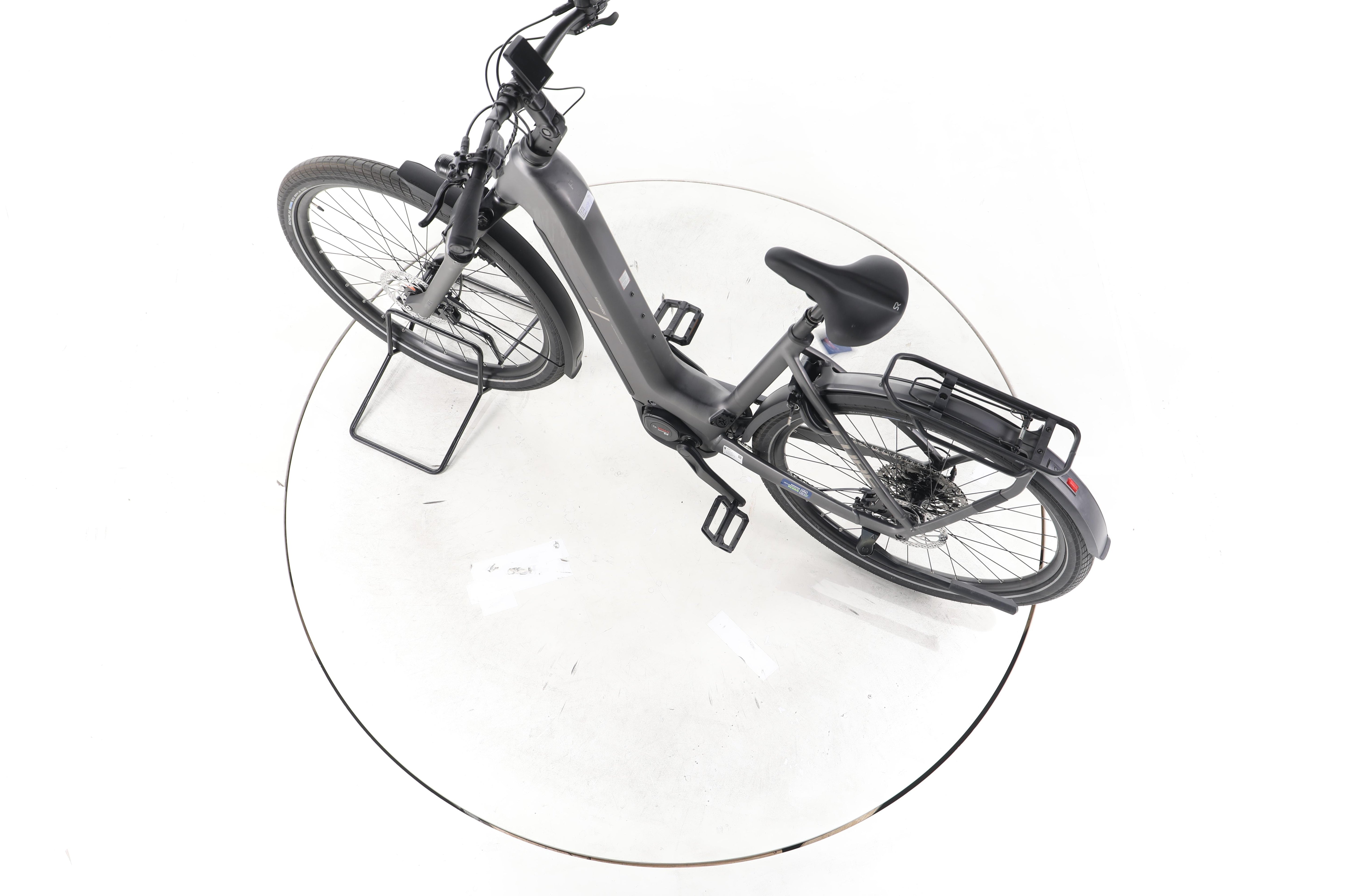 Cube Kathmandu Hybrid Pro Trekking E-Bike Tiefeinsteiger 2025 - Image 20