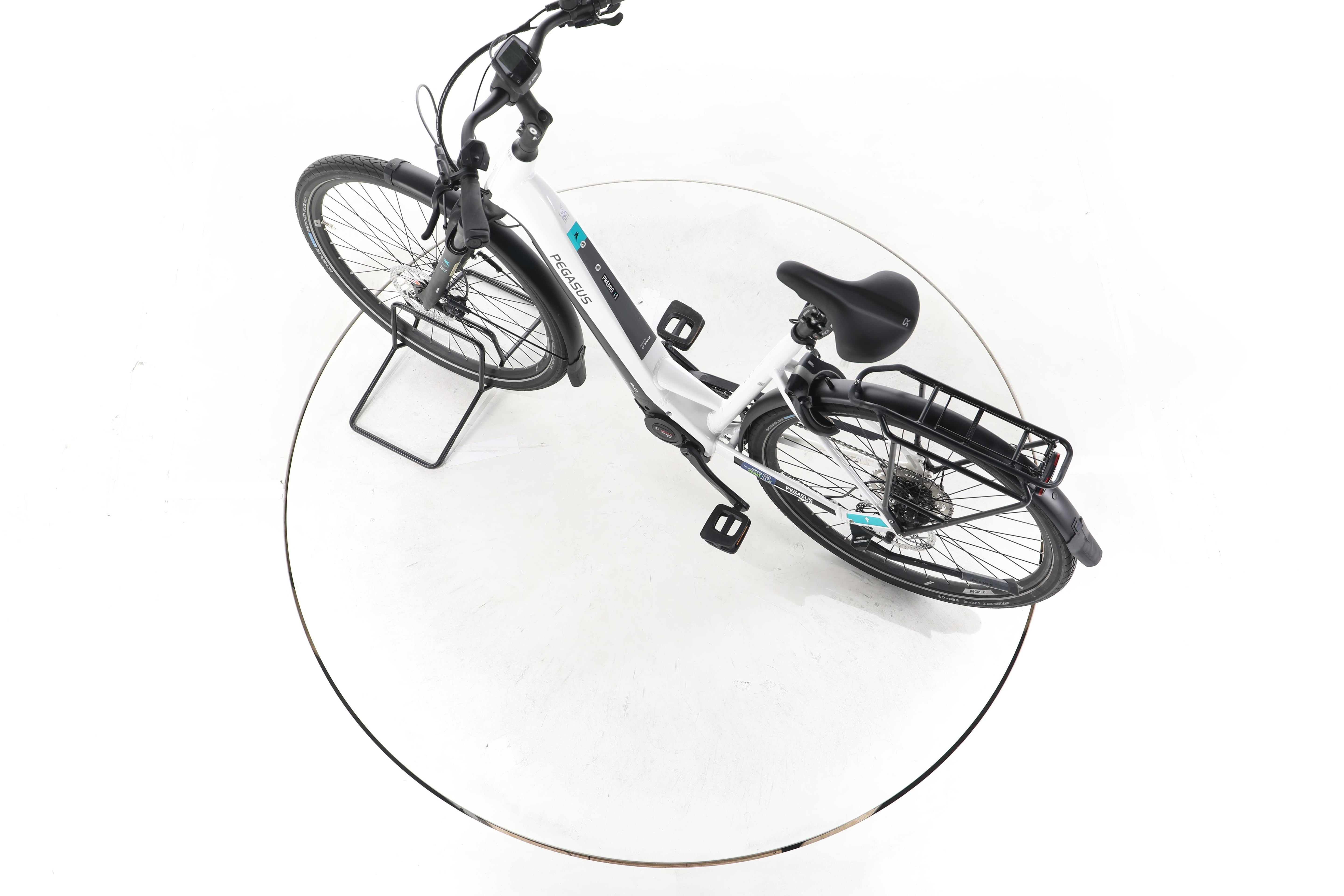 Pegasus Premio Evo 10 Lite Trekking E-Bike Tiefeinsteiger - Image 20