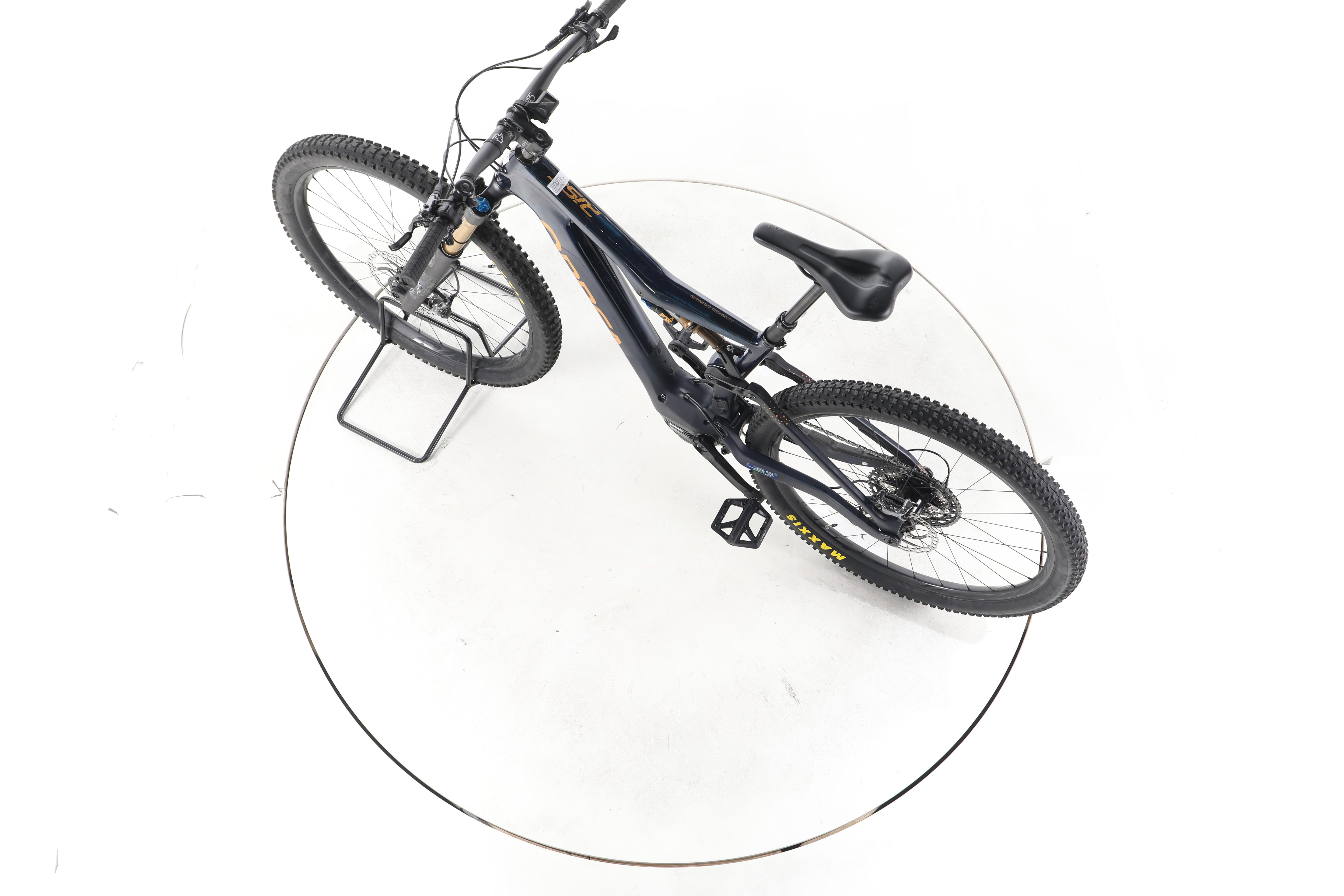 Orbea Rise M10 E-Bike Fully Carbon - Image 20