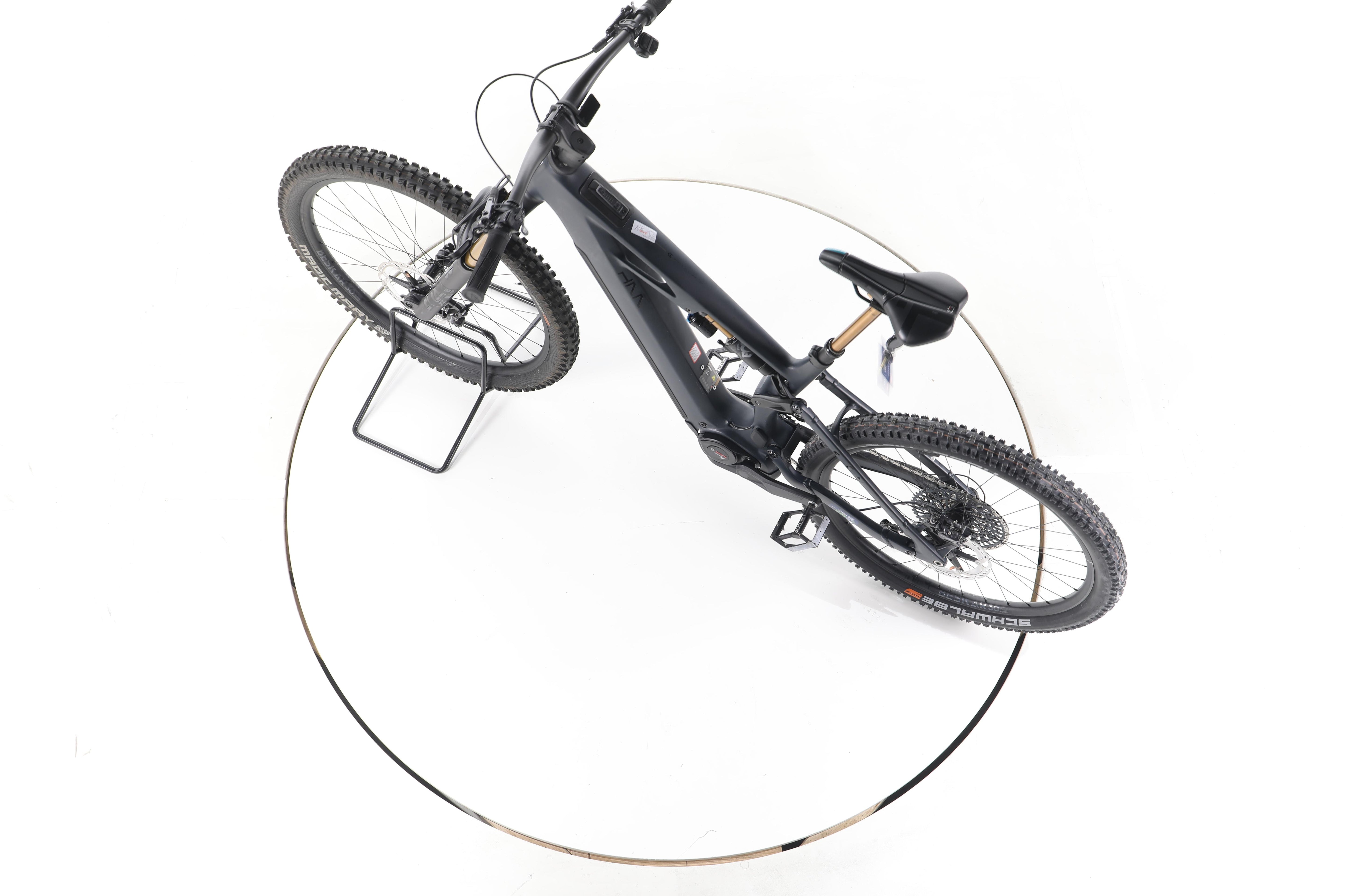 Cube Stereo Hybrid ONE77 HPC AT E-Bike Fully Carbon 2025 - Image 20