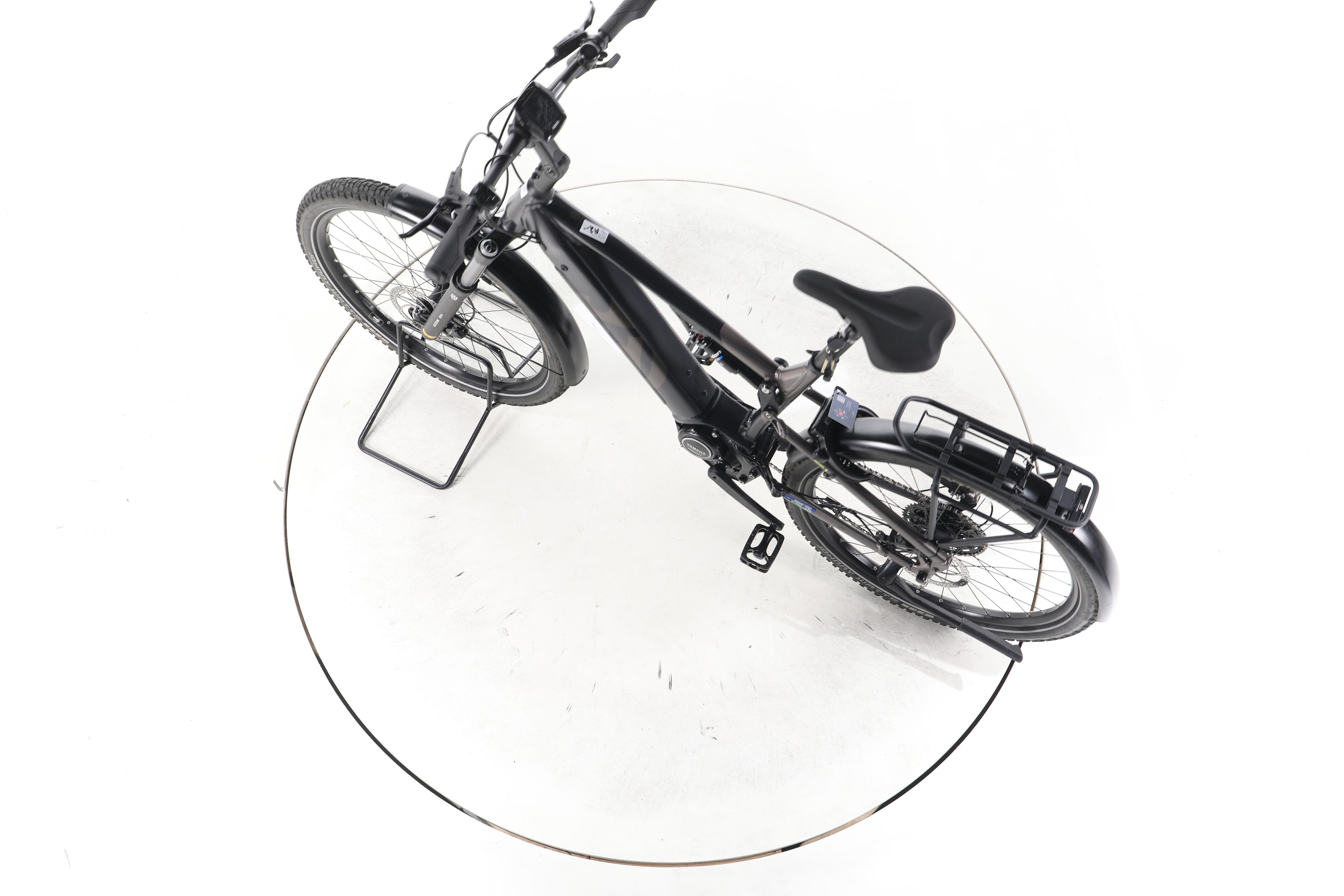 Husqvarna E-Bicycles Pather 1 FS SUV E-Bike 2024 - Image 20