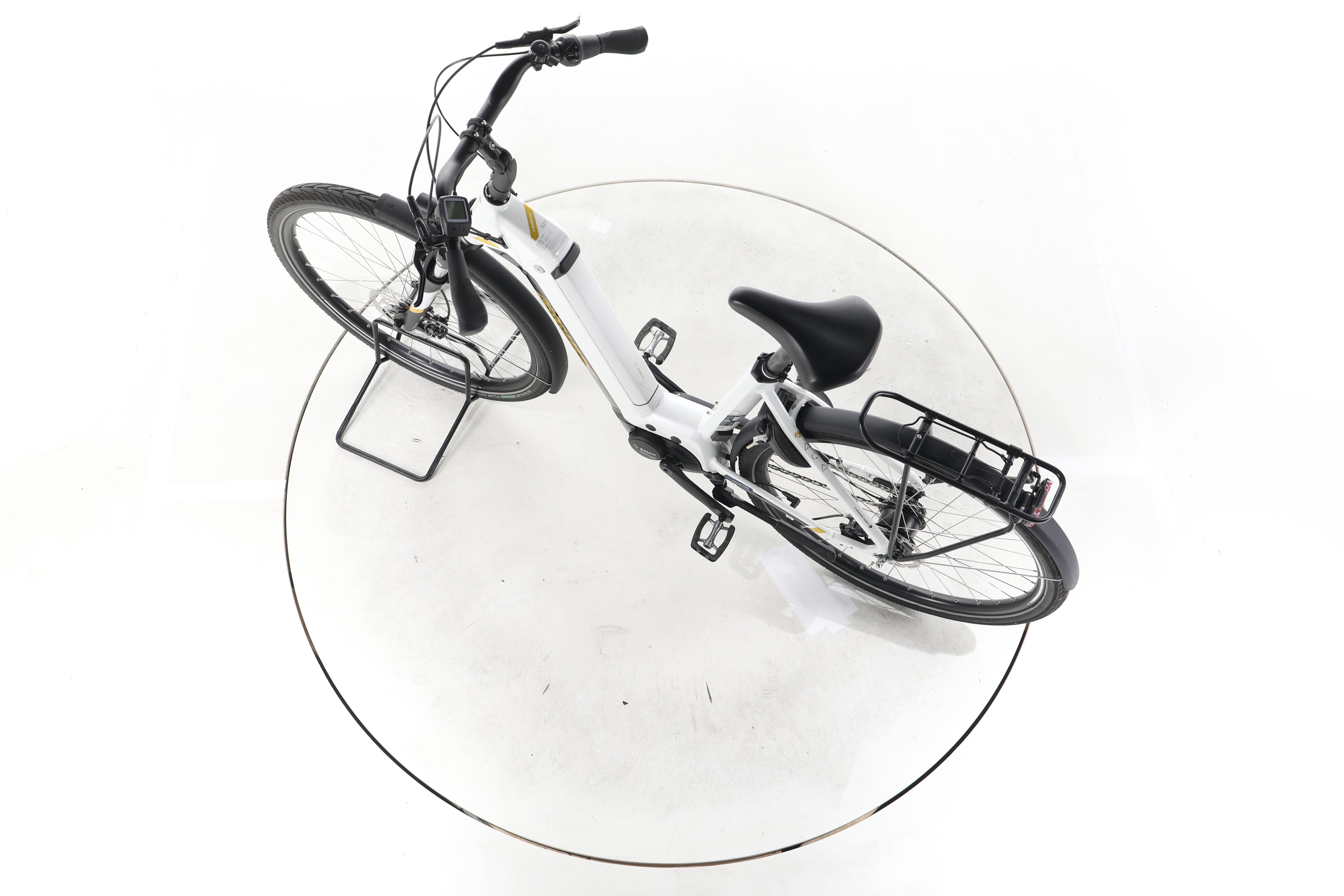 Bergamont E-Horizon N8 CB City E-Bike Tiefeinsteiger - Image 20