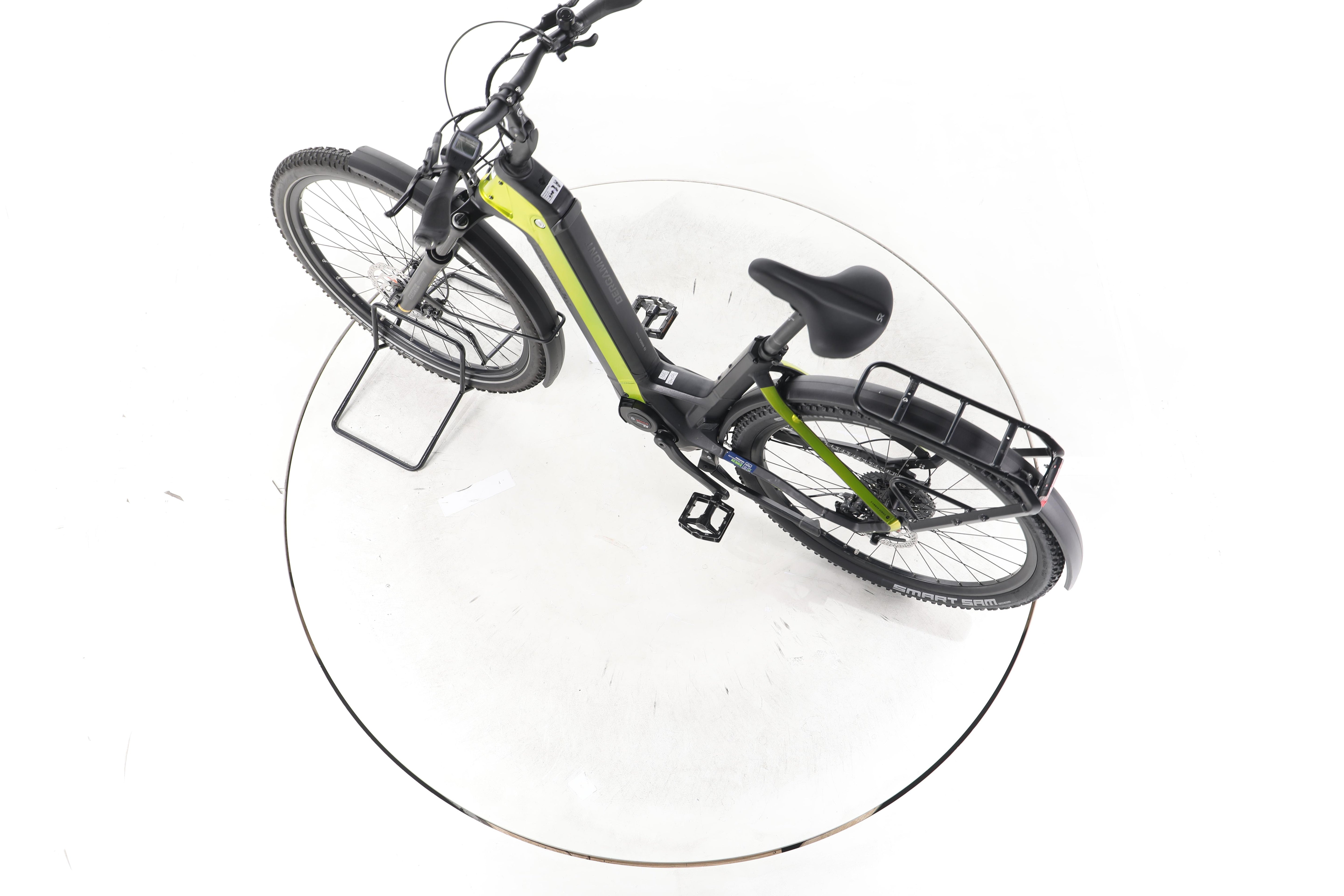 Bergamont E-Ville SUV Tour Trekking E-Bike Tiefeinsteiger - Image 20