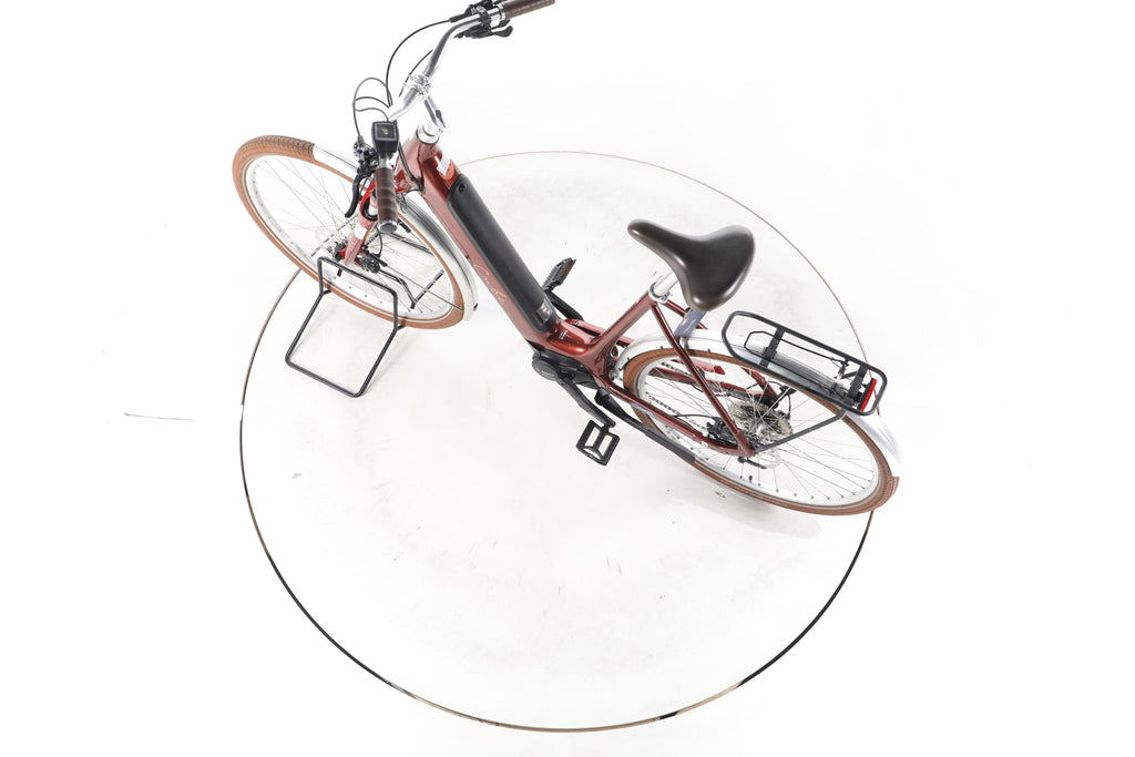 Cube Ella Ride Hybrid Trekking E-Bike Tiefeinsteiger - Image 20