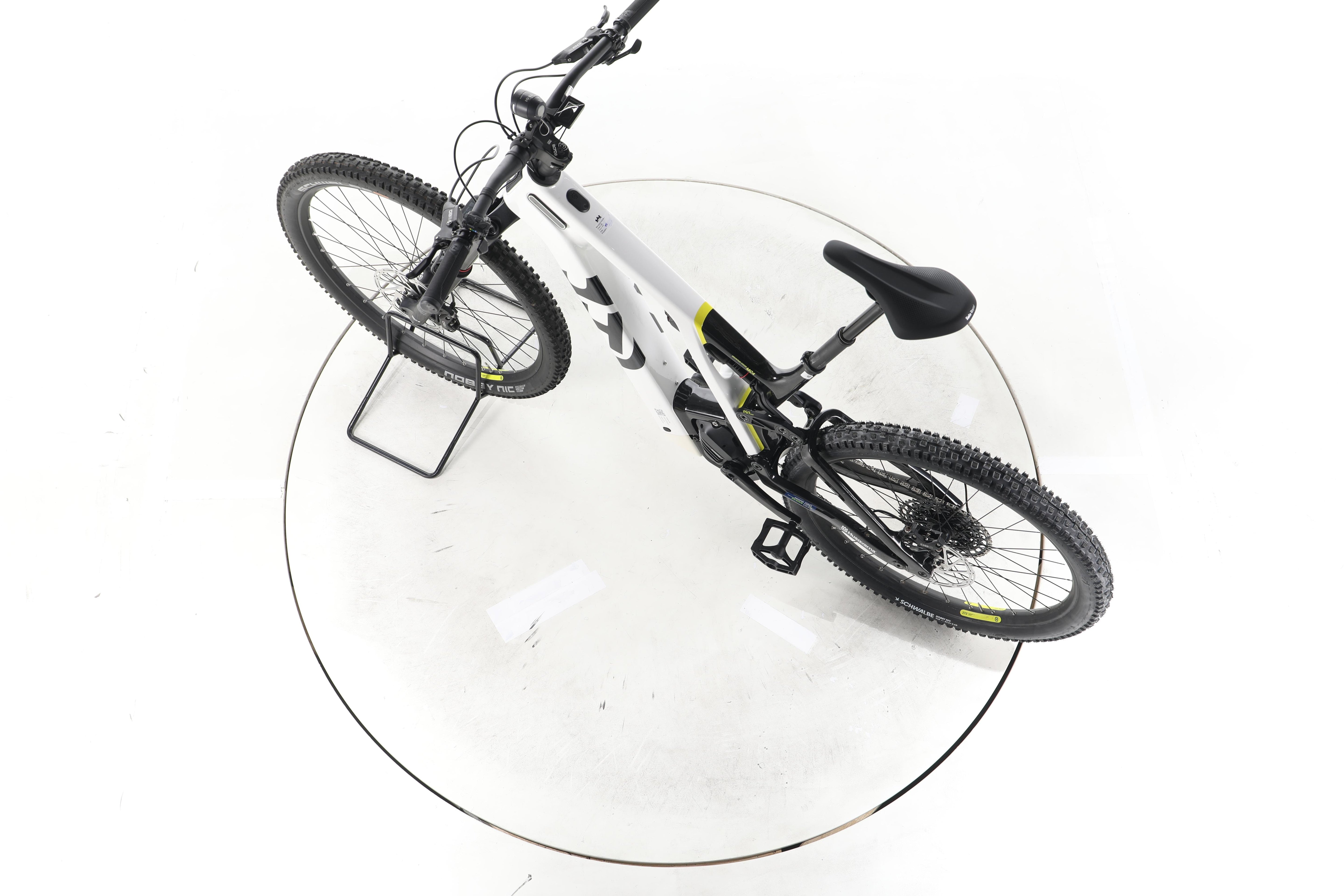 Husqvarna E-Bicycles Mountain Cross MC4 E-Bike Fully Carbon - Image 20