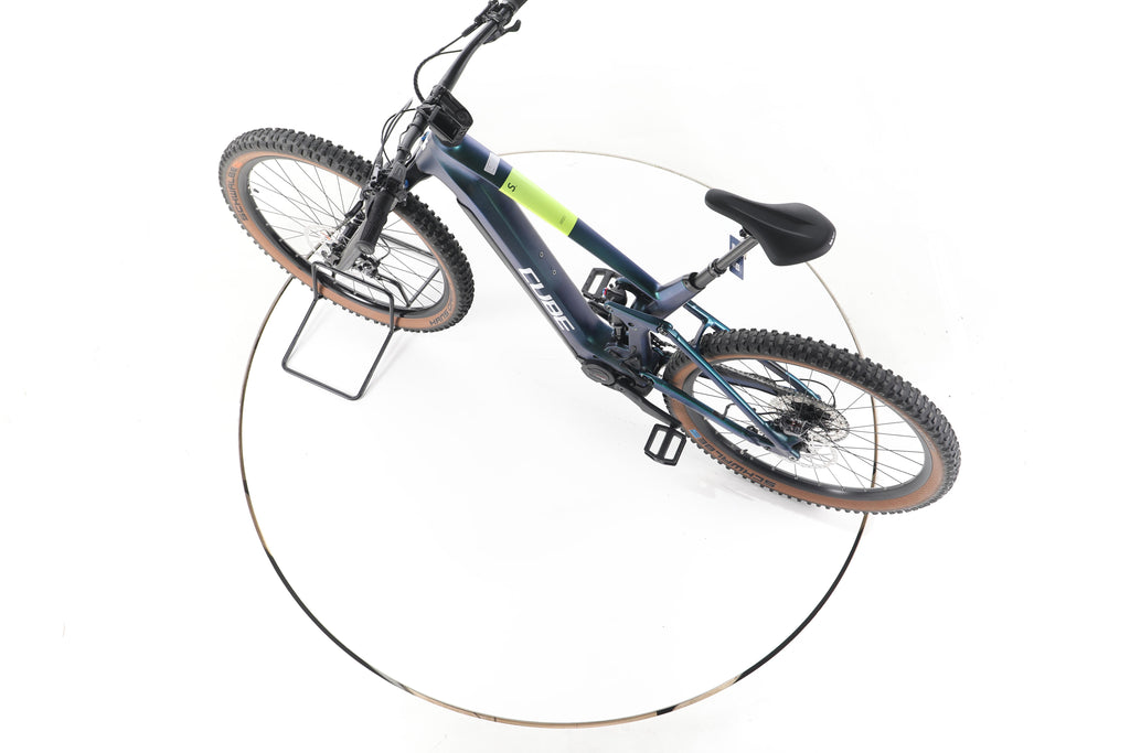 Cube Stereo Hybrid 140 HPC SLX E-Bike Fully Carbon - Image 20