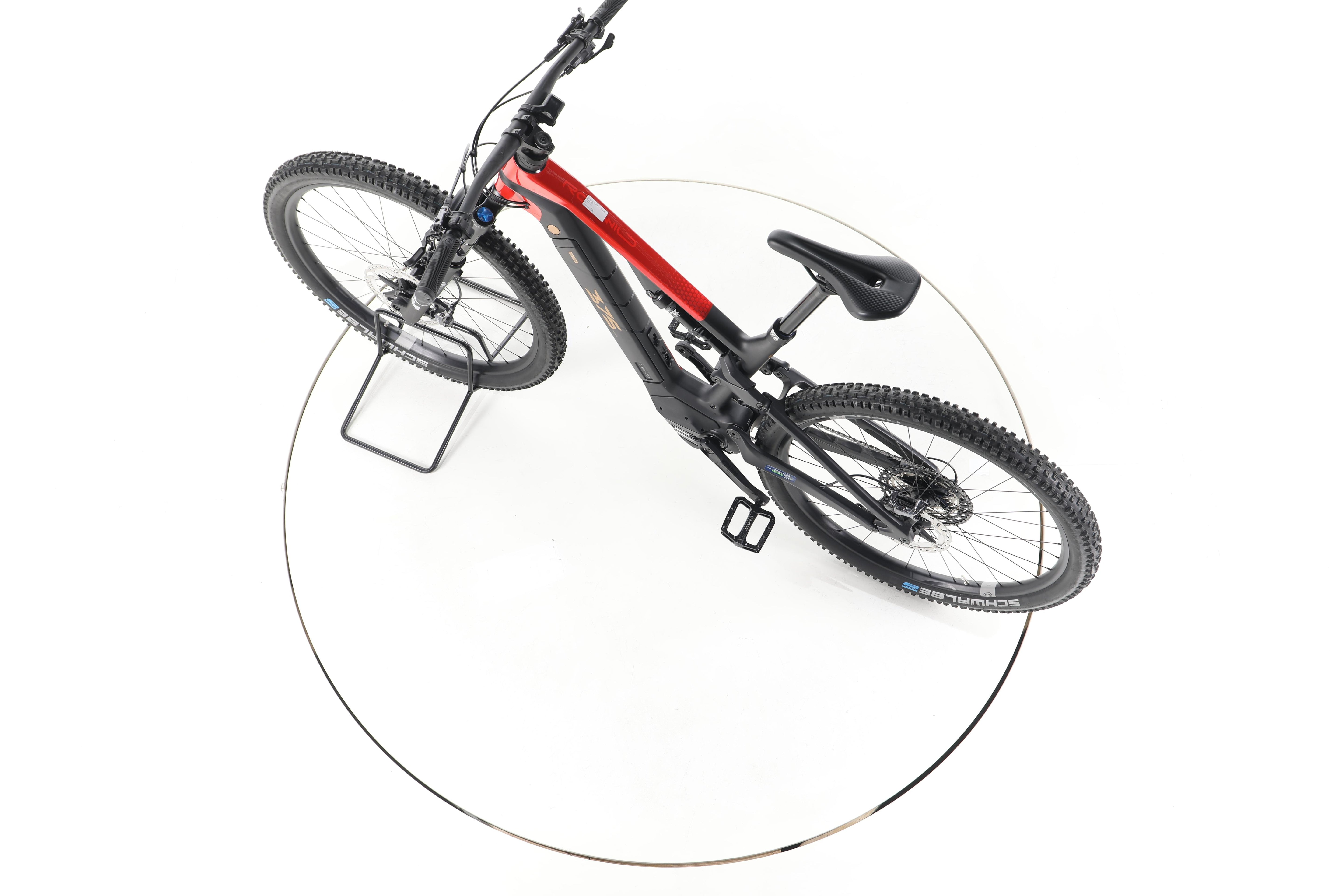 Rotwild R.X375 PRO E-Bike Fully Carbon - Image 20
