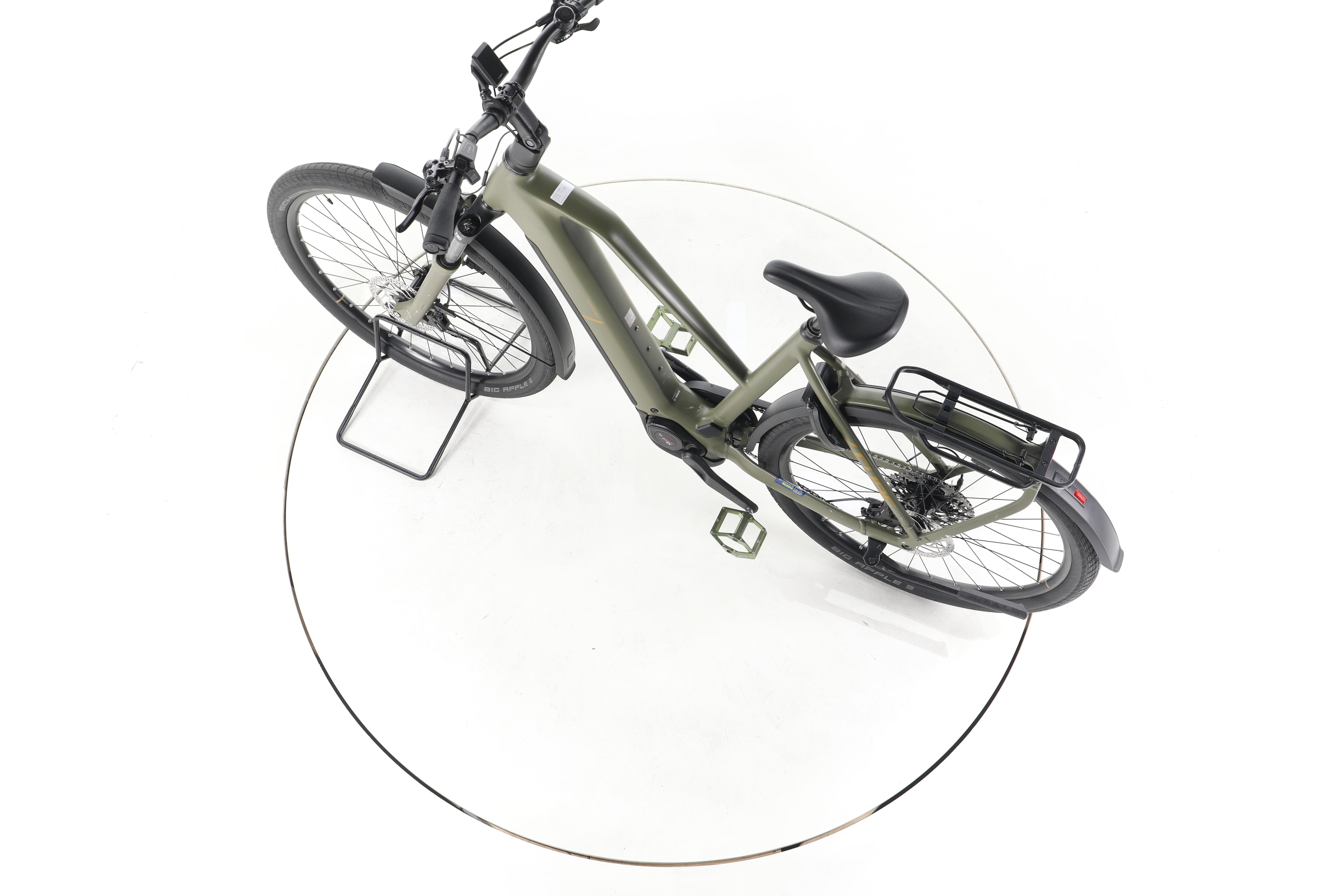 Cube Kathmandu Hybrid Pro Trekking E-Bike 2024 - Image 20