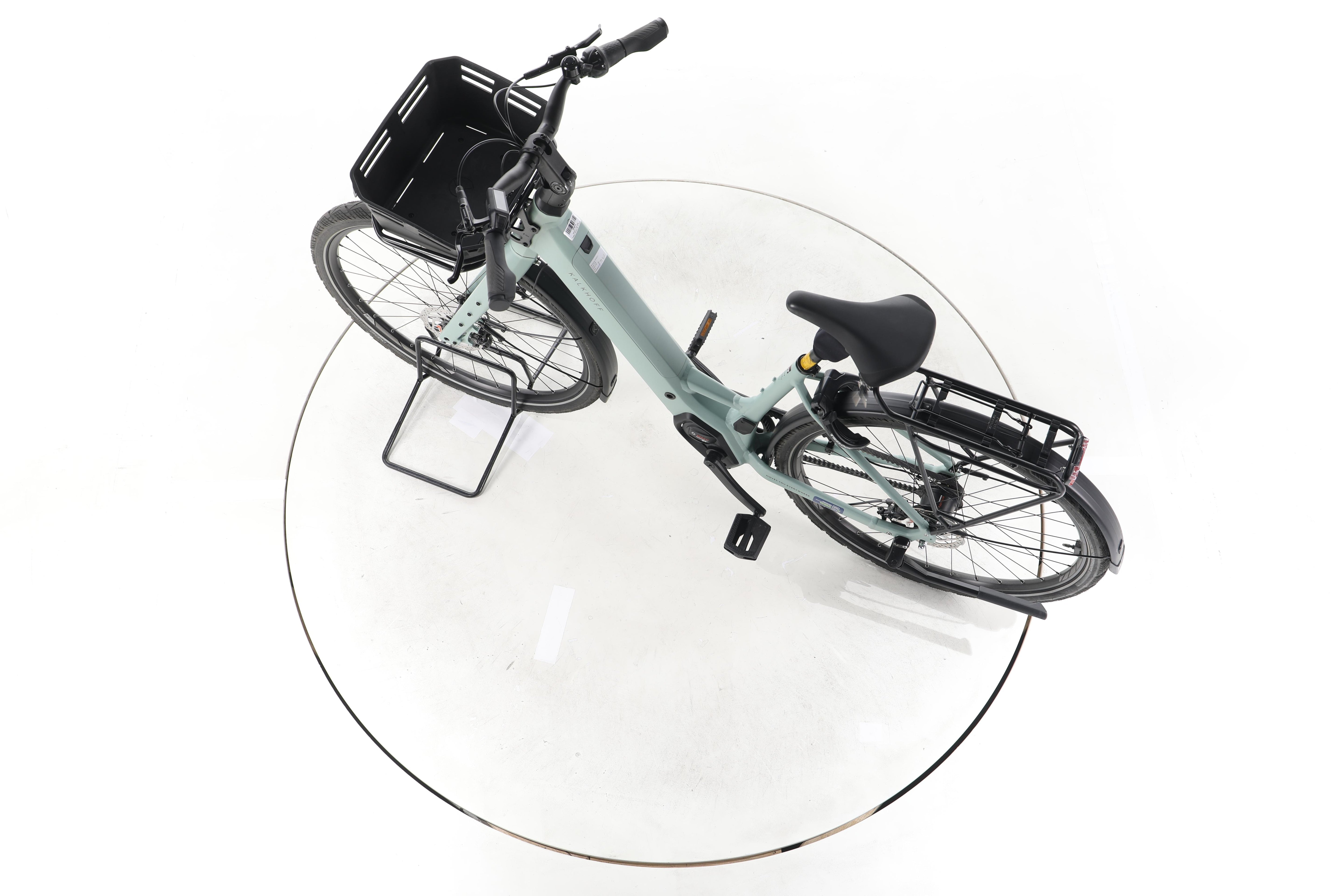 Kalkhoff Image L Advance City E-Bike Tiefeinsteiger 2024 - Image 20