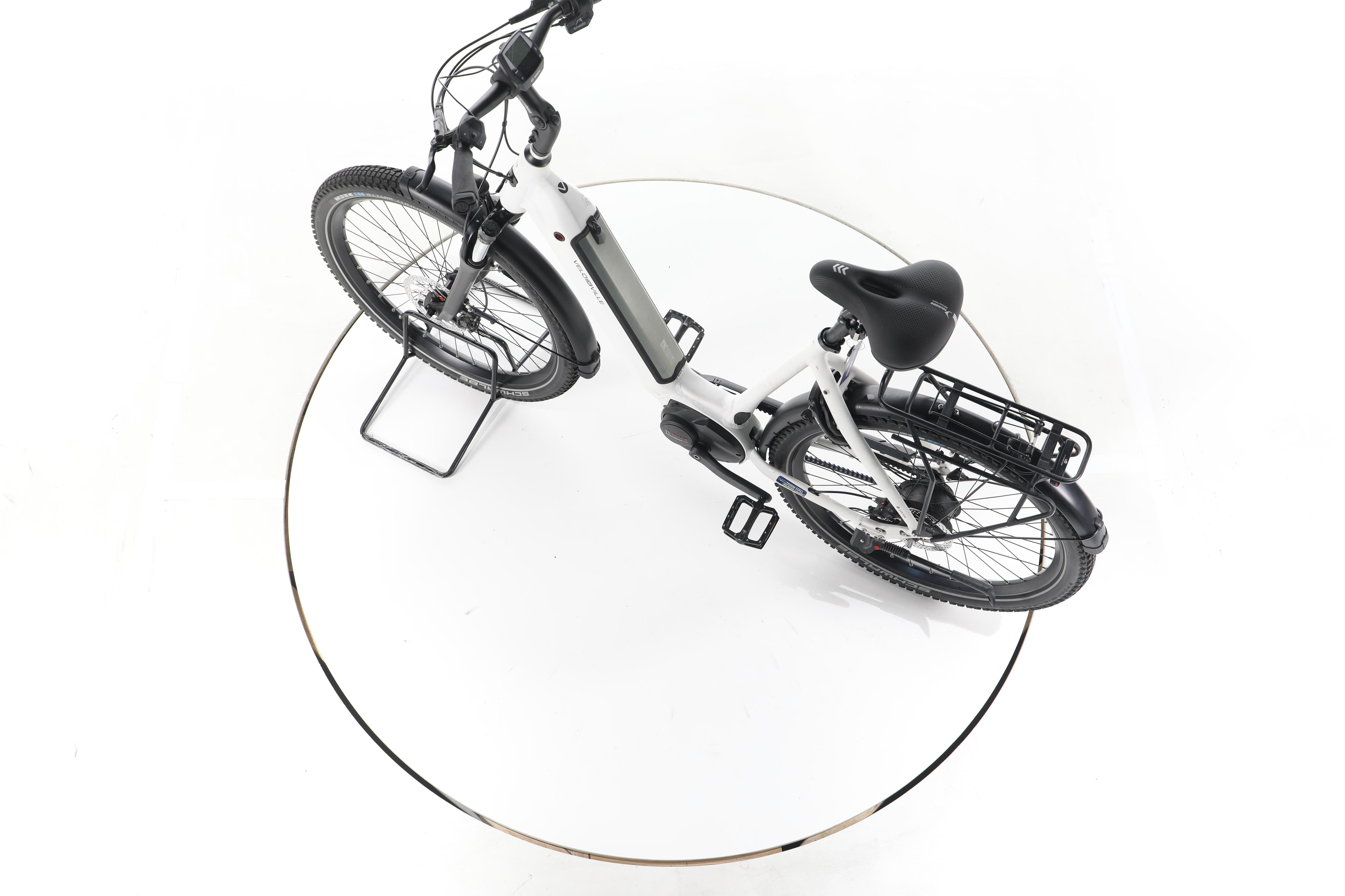 Velo de Ville SEB 890 City E-Bike Tiefeinsteiger - Image 20