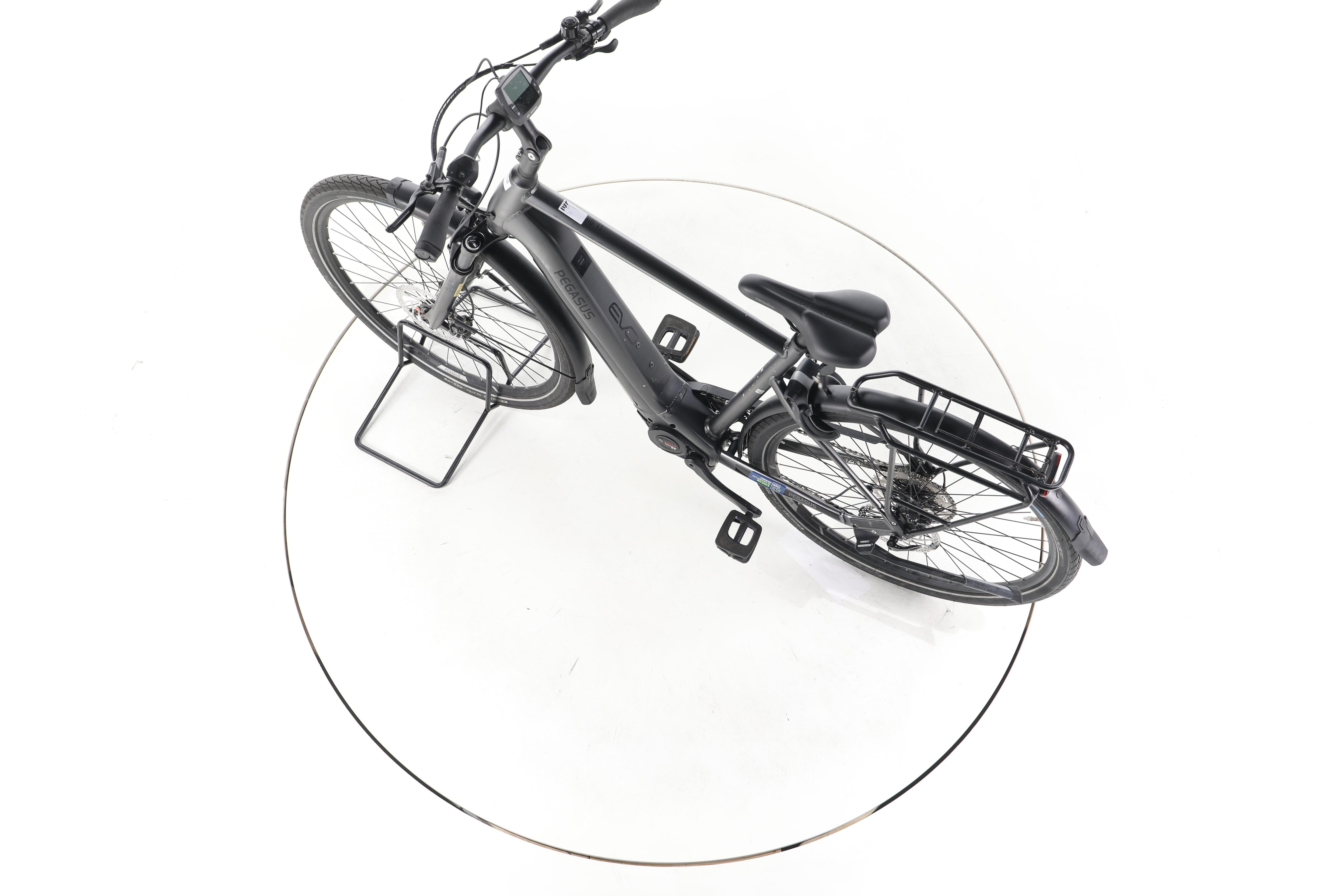 Pegasus Premio EVO 10 Lite Trekking E-Bike - Image 20