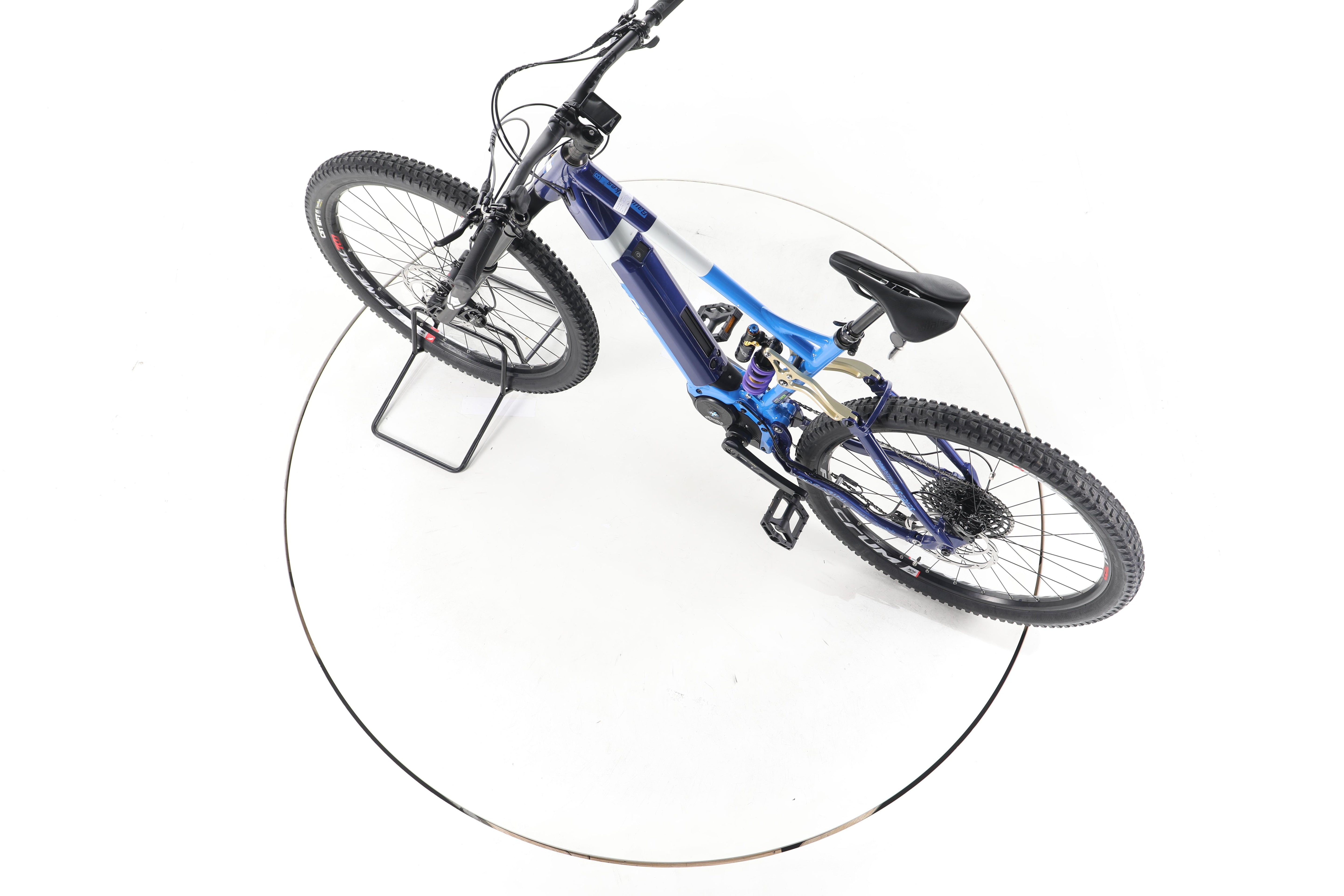 Bauer Bikes Competition Series E-Bike Fully 2024 - Image 20