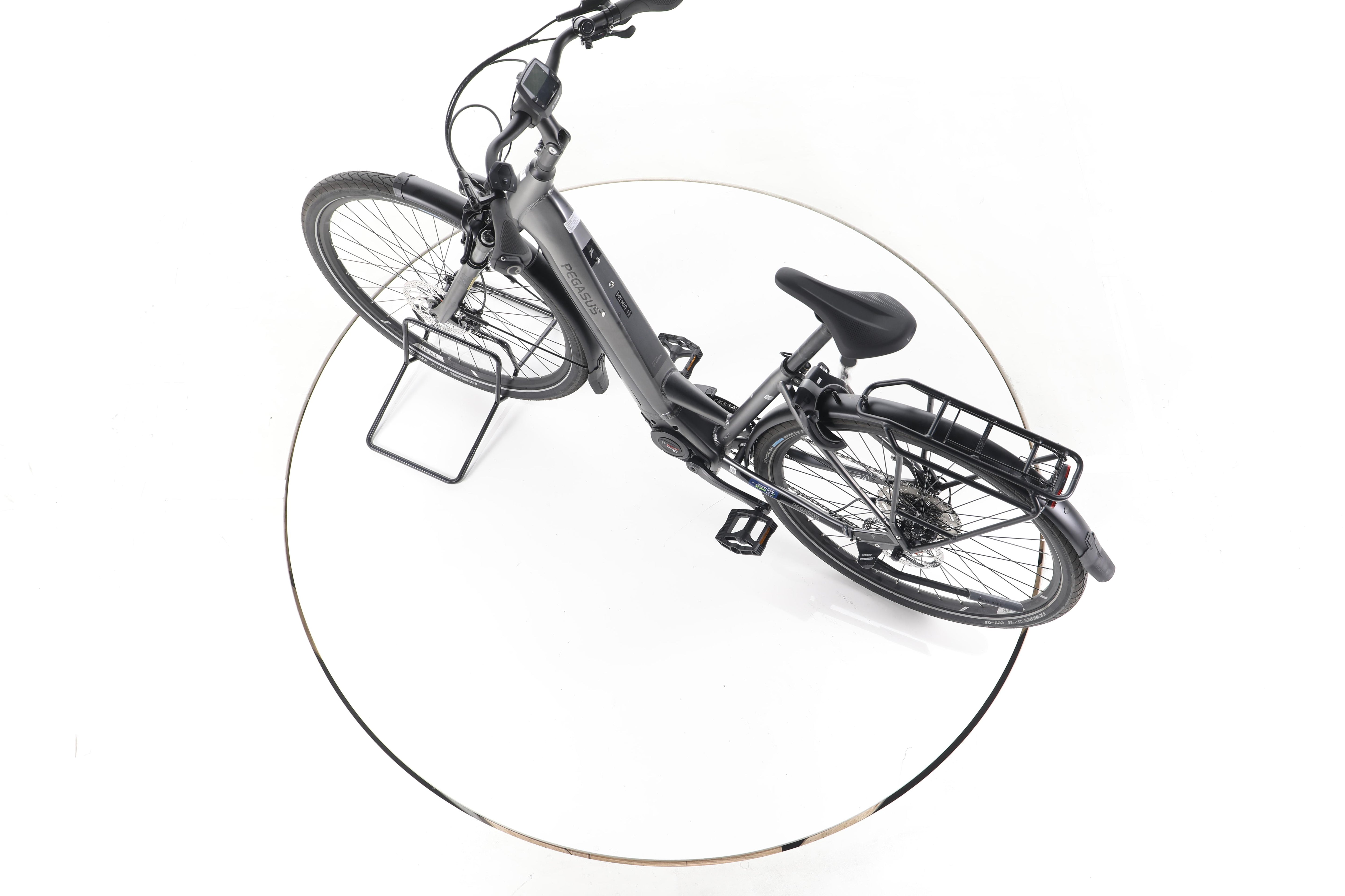 Pegasus Premio Evo 10 Lite Trekking E-Bike Tiefeinsteiger - Image 20