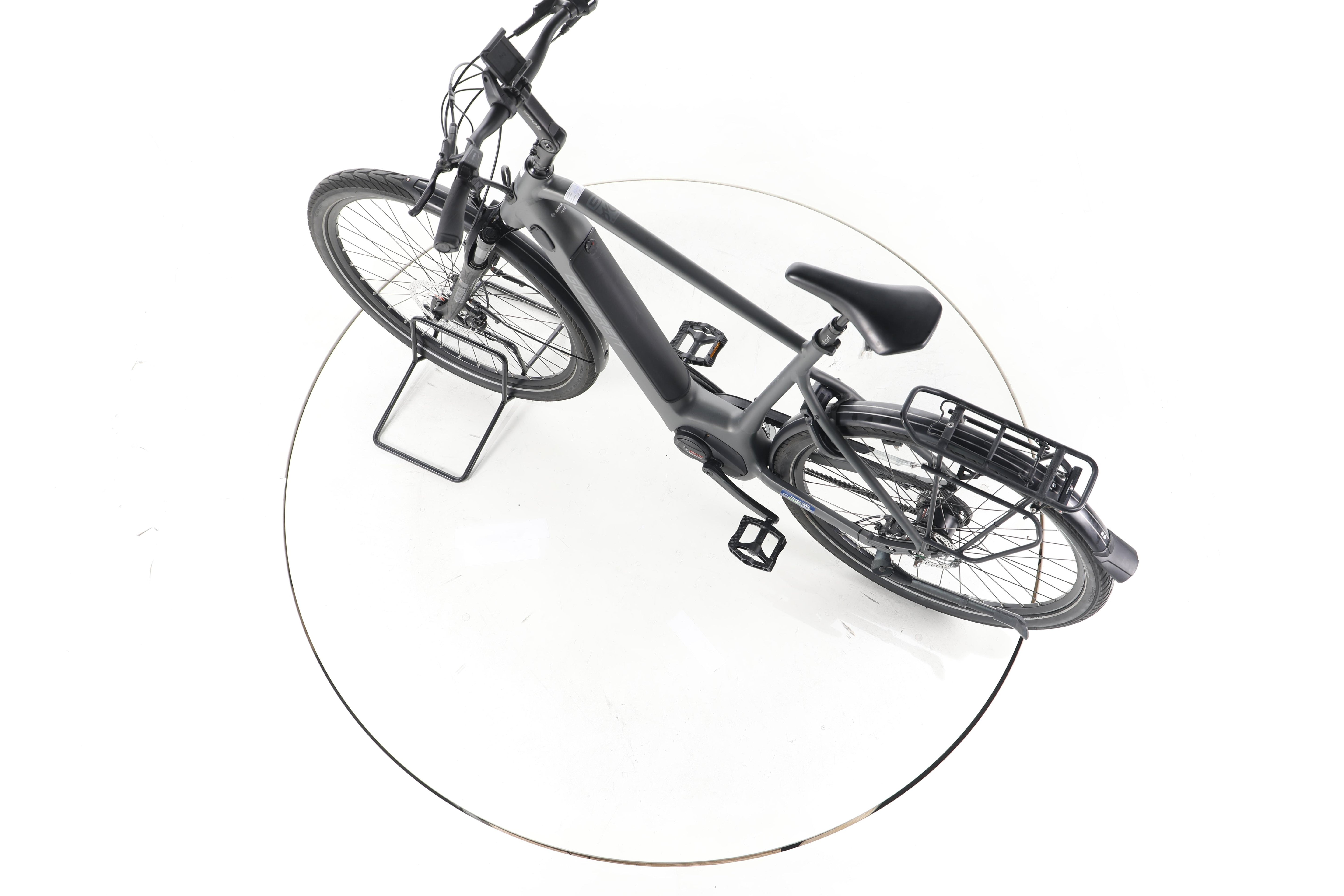 Gudereit EC-5.8 EVO City E-Bike 2024 - Image 20