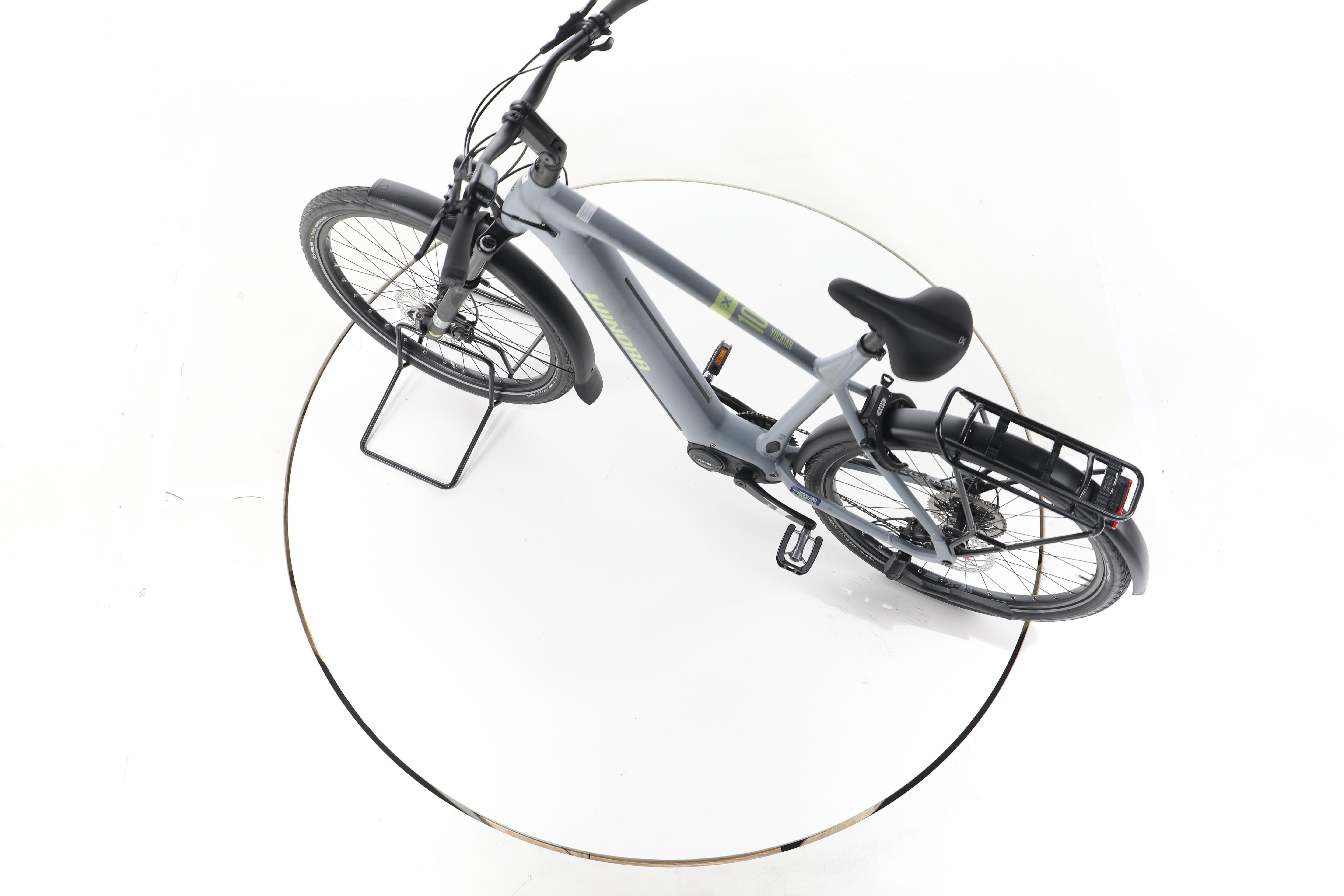 Winora Yucatan X10 Trekking E-Bike - Image 20
