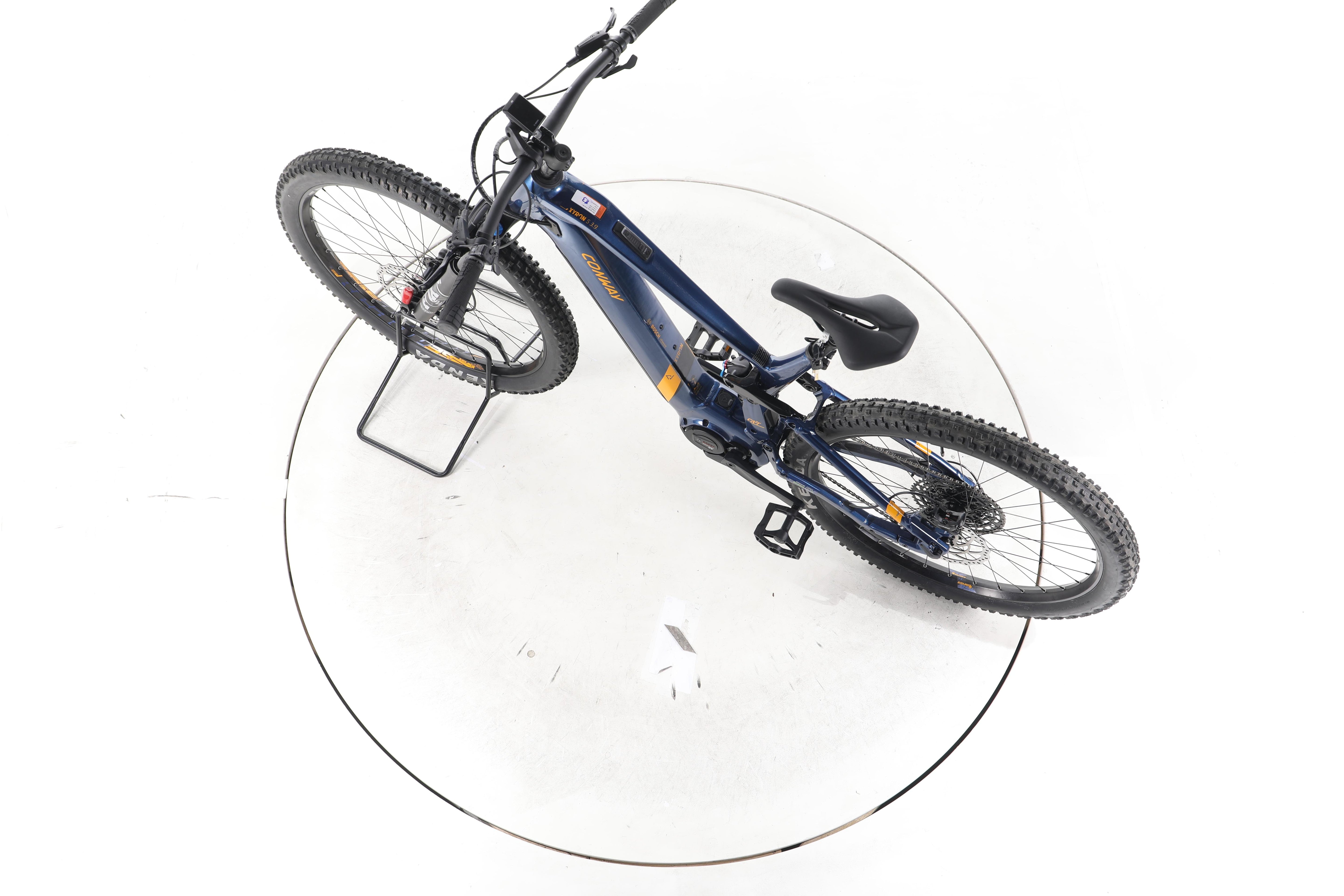 Conway Xyron S 3.9 E-Bike Fully - Image 20
