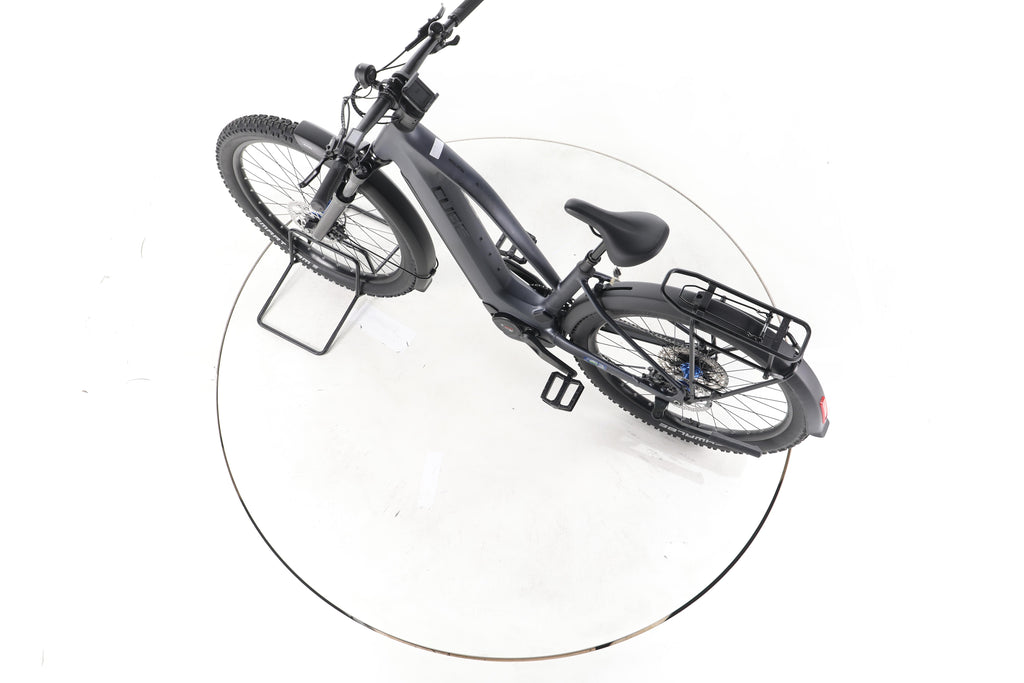 Cube Reaction Hybrid Pro Allroad Trekking E-Bike 2025 - Image 20
