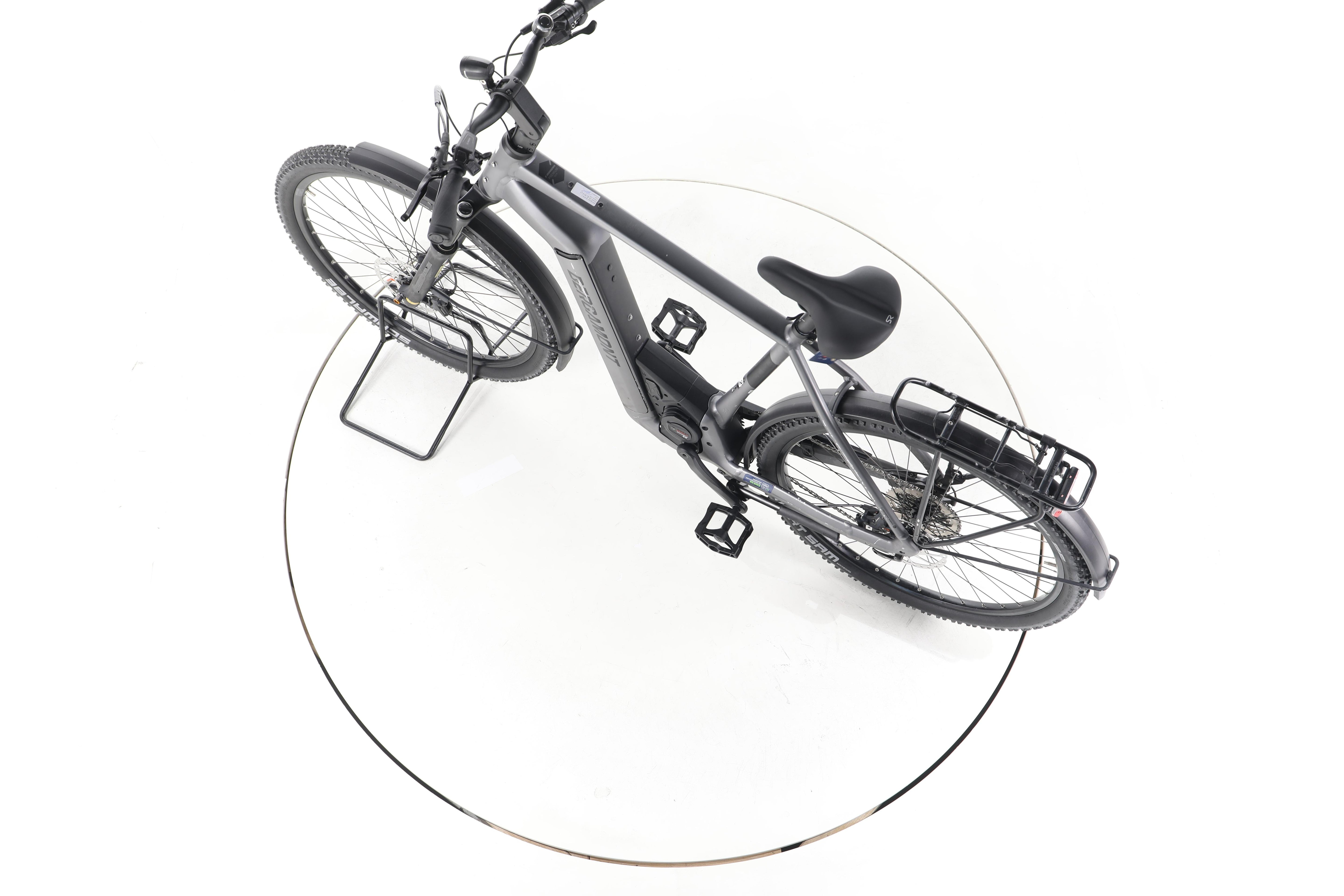 Bergamont E-Horizon Premium SUV SUV E-Bike - Image 20