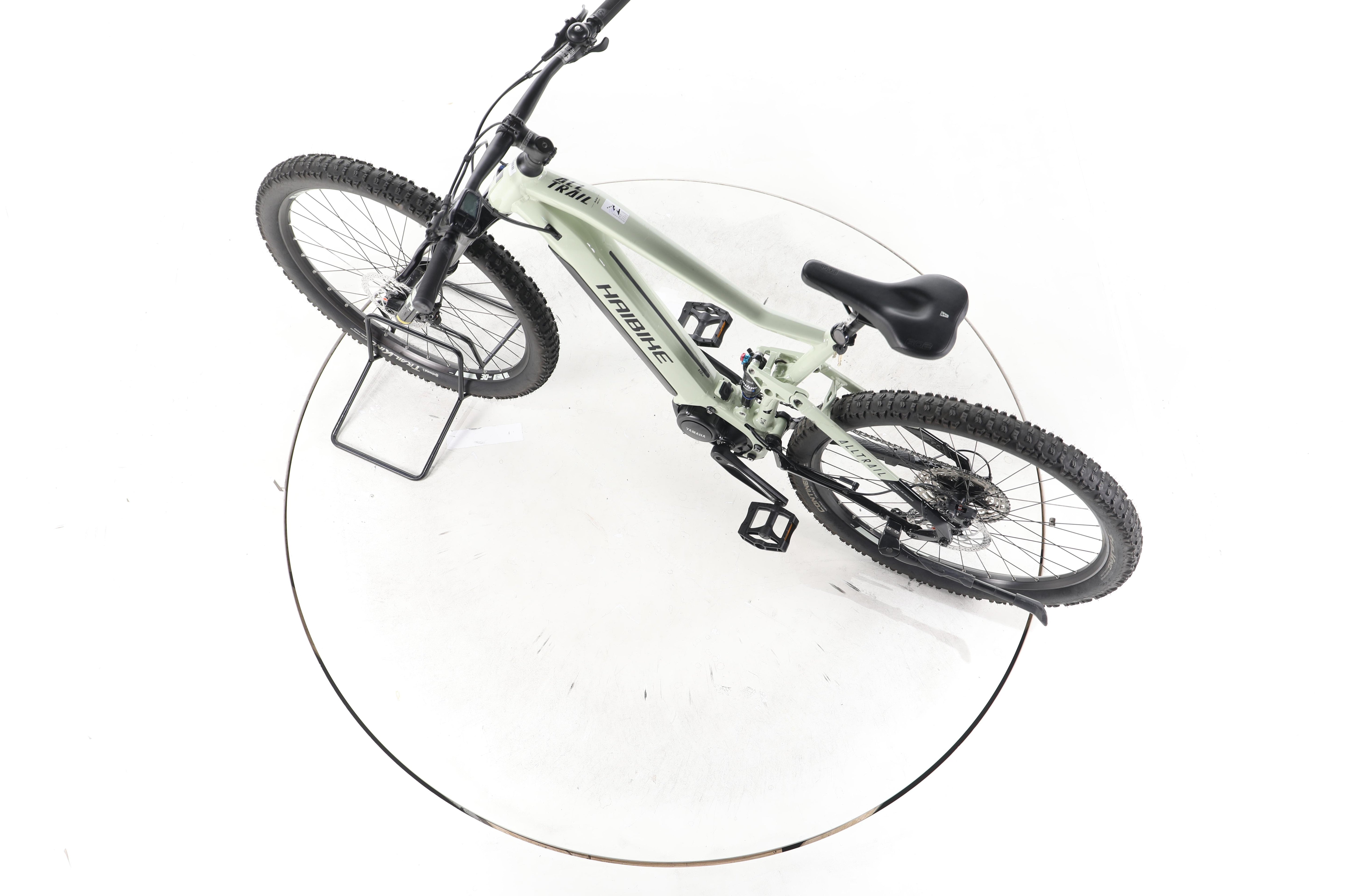 Haibike Alltrail 4 E-Bike Fully - Image 20