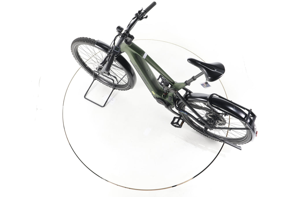Stevens E-Inception TR 6.5.1 FEQ SUV E-Bike - Image 20