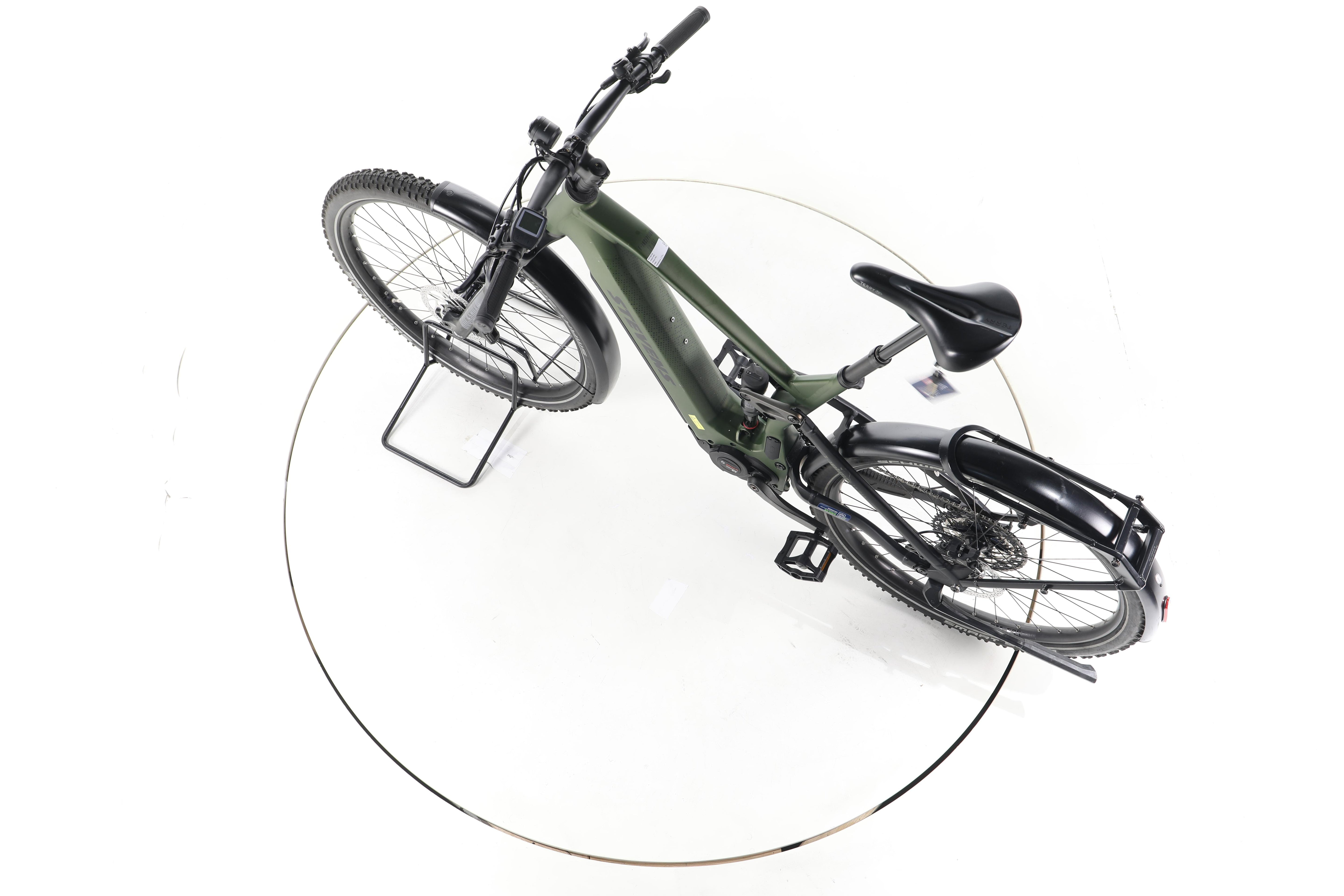 Stevens E-Inception TR 6.5.1 FEQ SUV E-Bike - Image 20