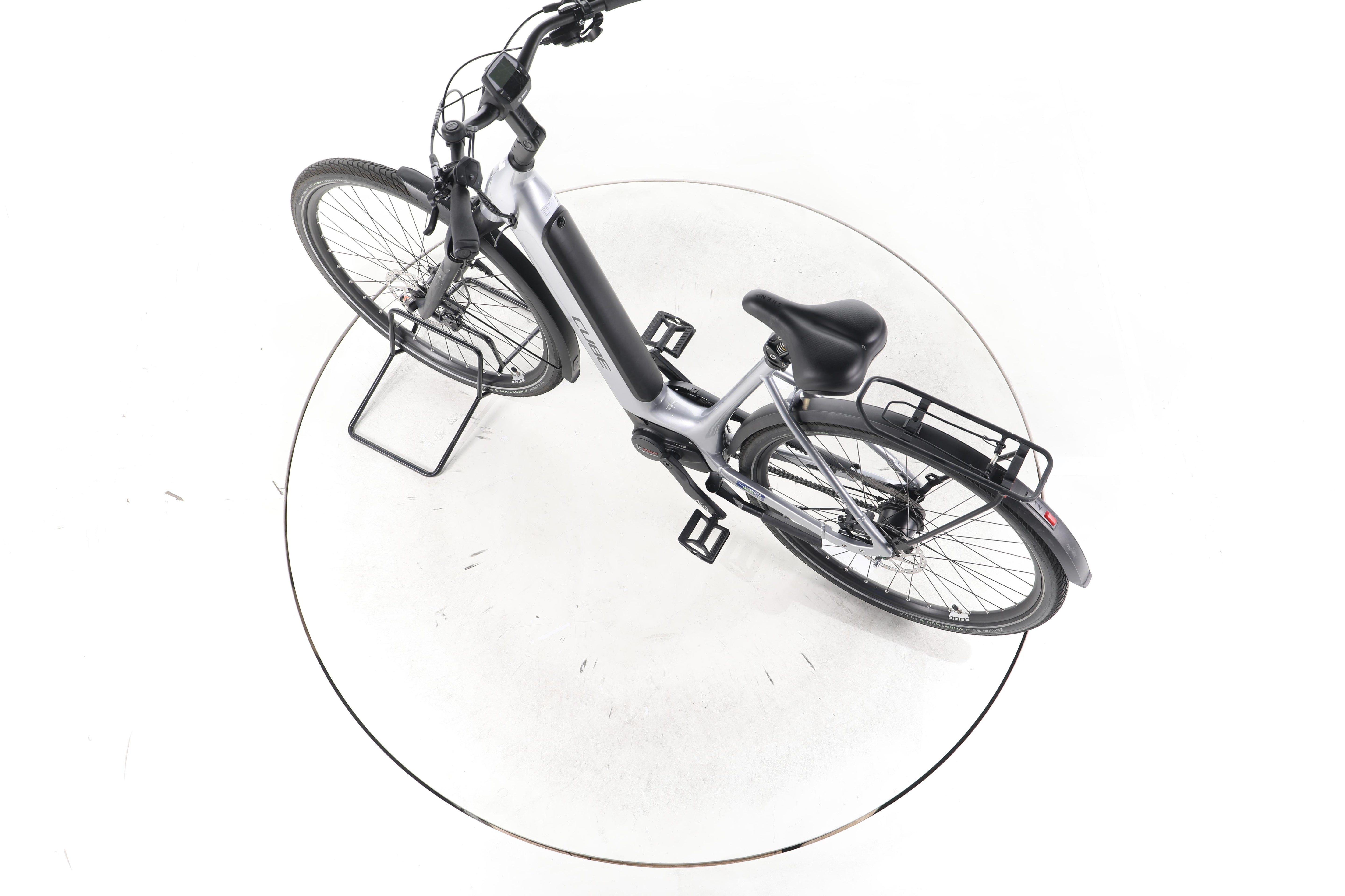 Cube Supreme Hybrid SL City E-Bike Tiefeinsteiger - Image 20