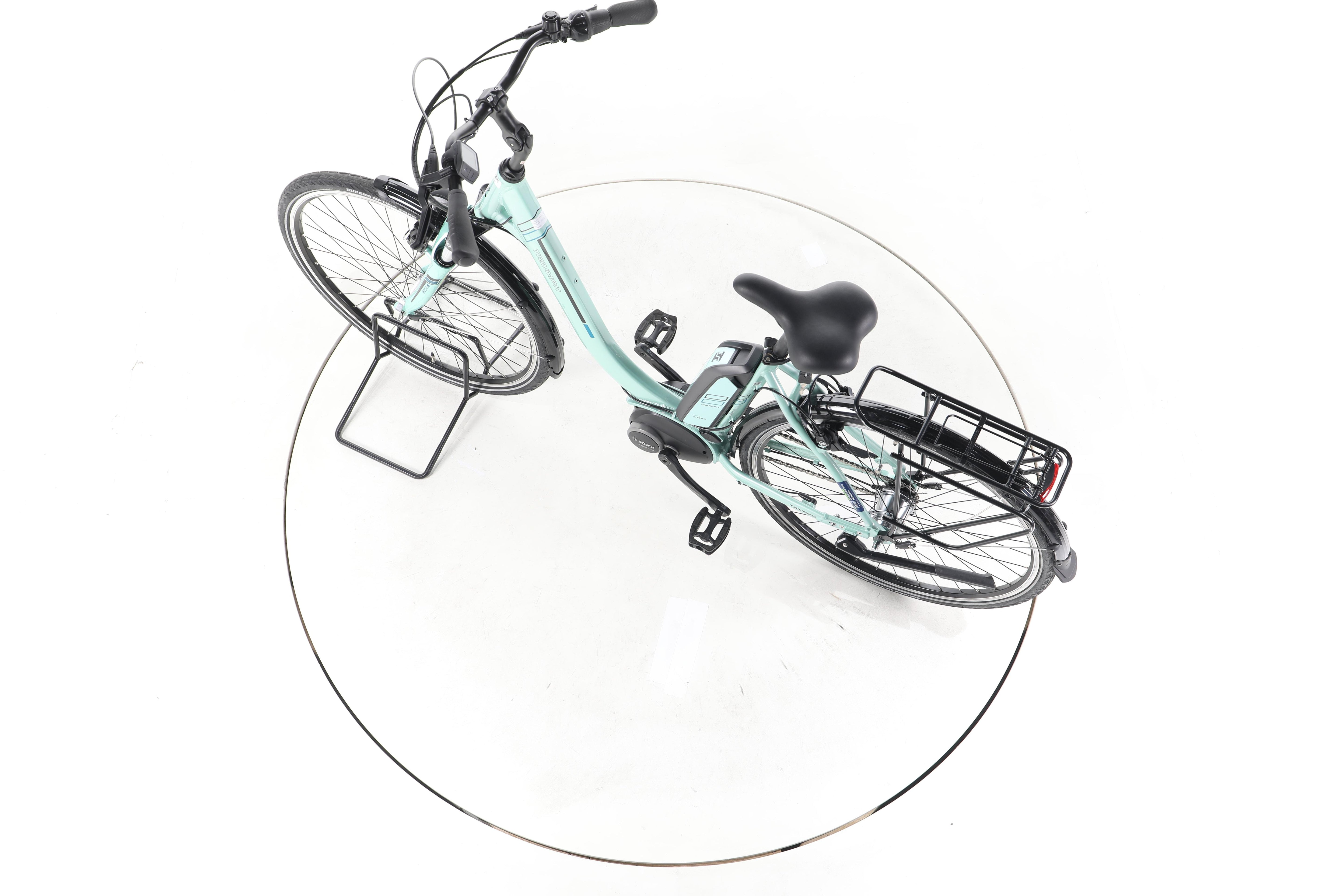 Triumph E-Cloud 4 City E-Bike Tiefeinsteiger - Image 20