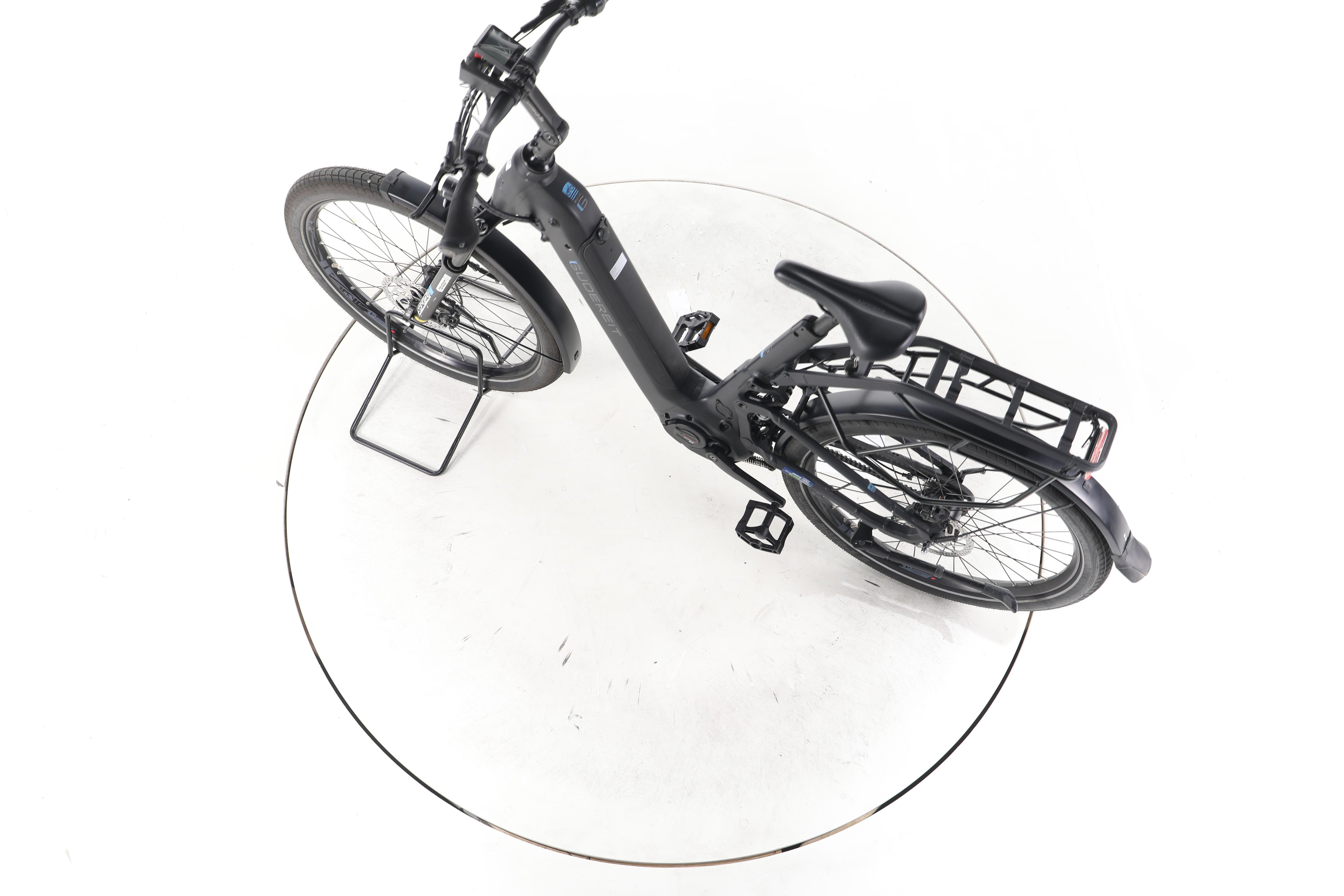 Gudereit EC-5.8 EVO SMART City E-Bike Tiefeinsteiger - Image 20